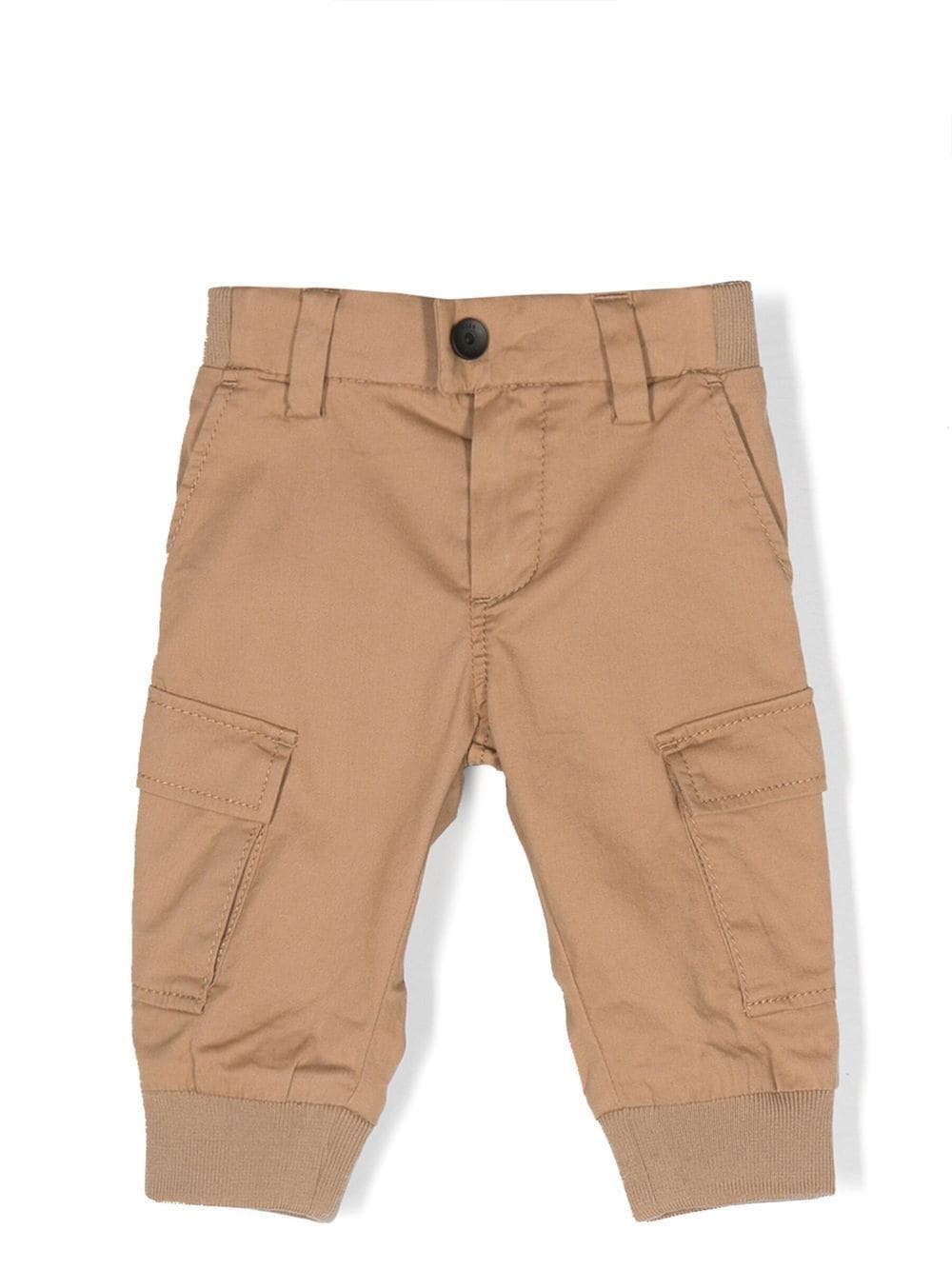 BOSS Kidswear multiple pockets trousers - Neutrals von BOSS Kidswear