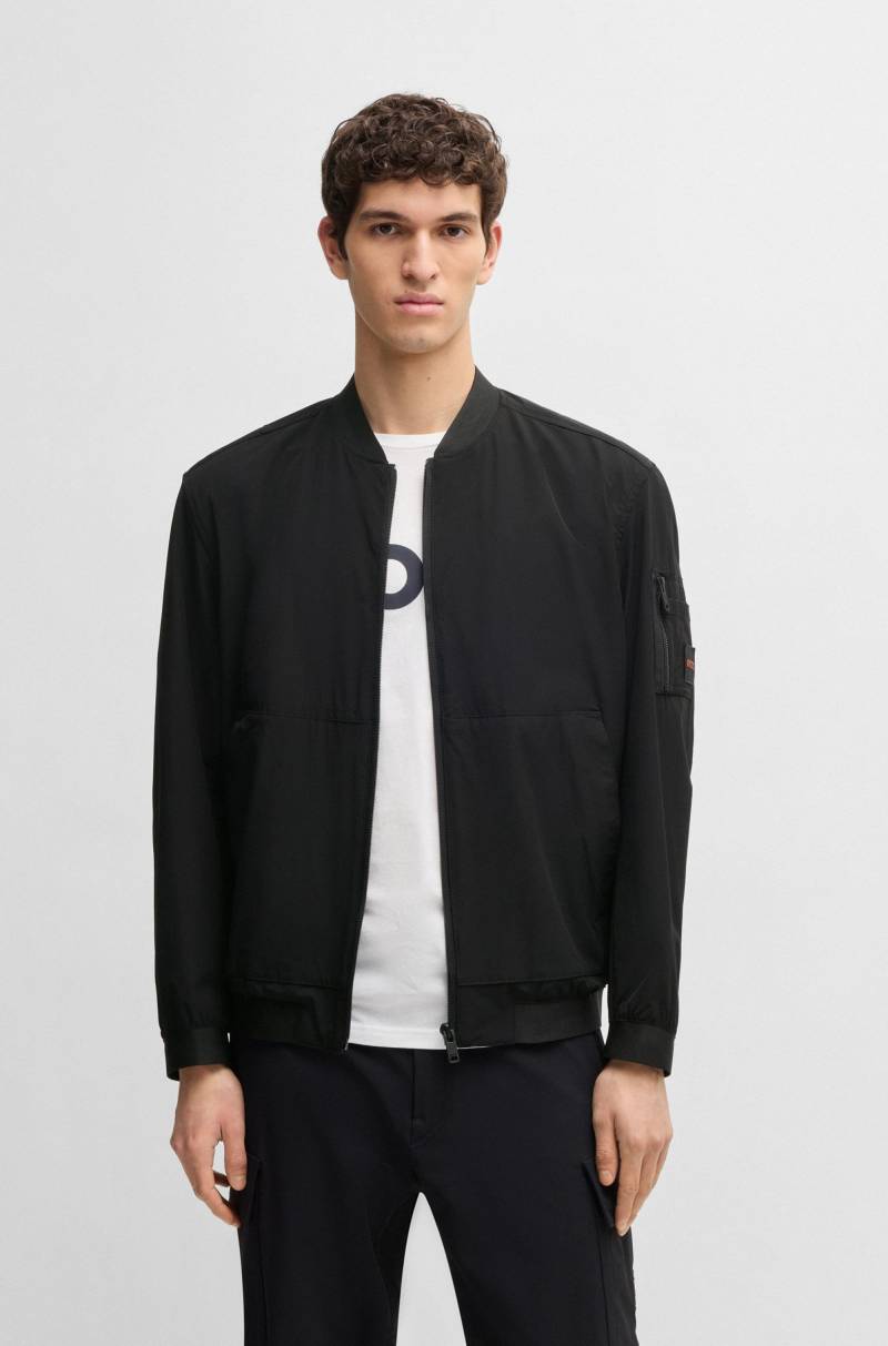 BOSS ORANGE Blouson »Oneth«, mit Ärmeltasche von BOSS ORANGE