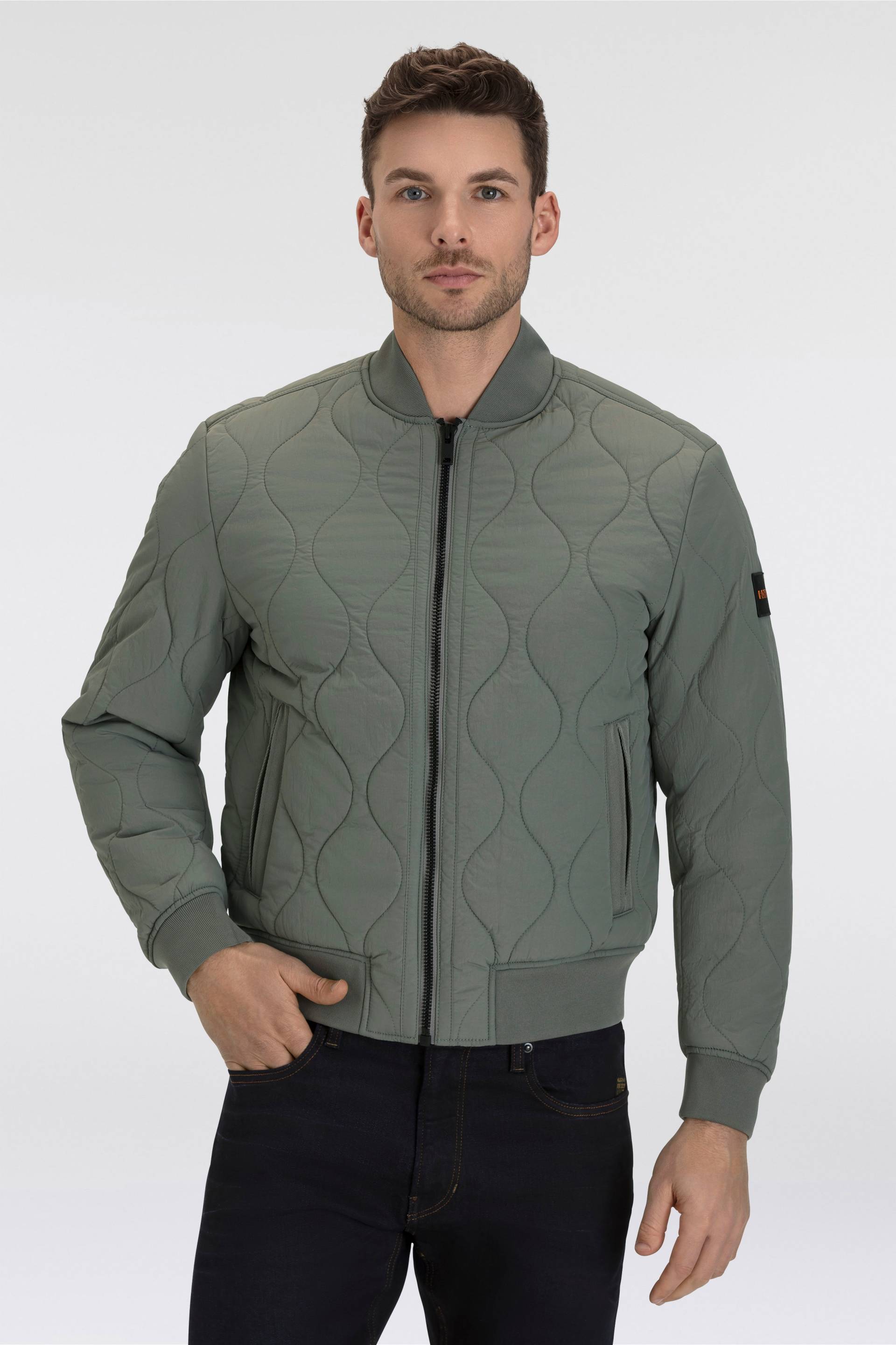 BOSS ORANGE Blouson »Ostrong«, mit Steppung BOSS ORANGE Blouson »Ostrong«, mit Steppung von BOSS ORANGE