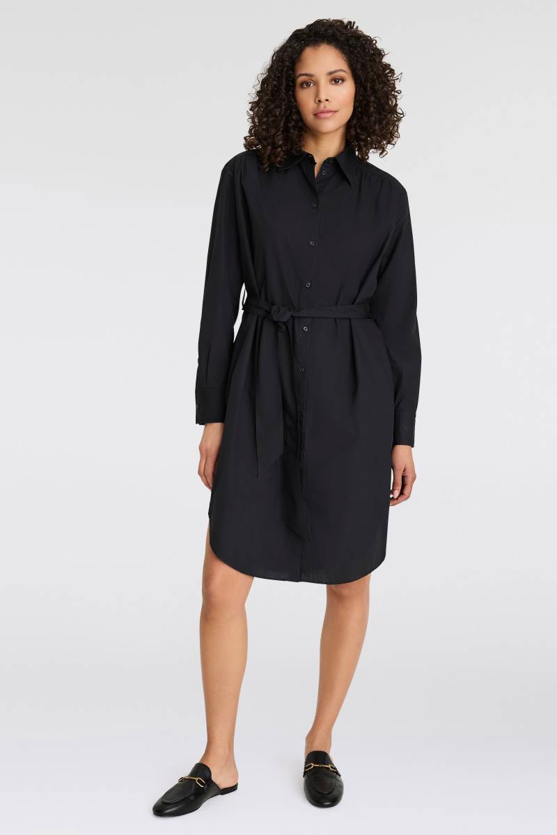 BOSS ORANGE Blusenkleid »C_Delegant_1«, mit Ajpur Detail von BOSS ORANGE