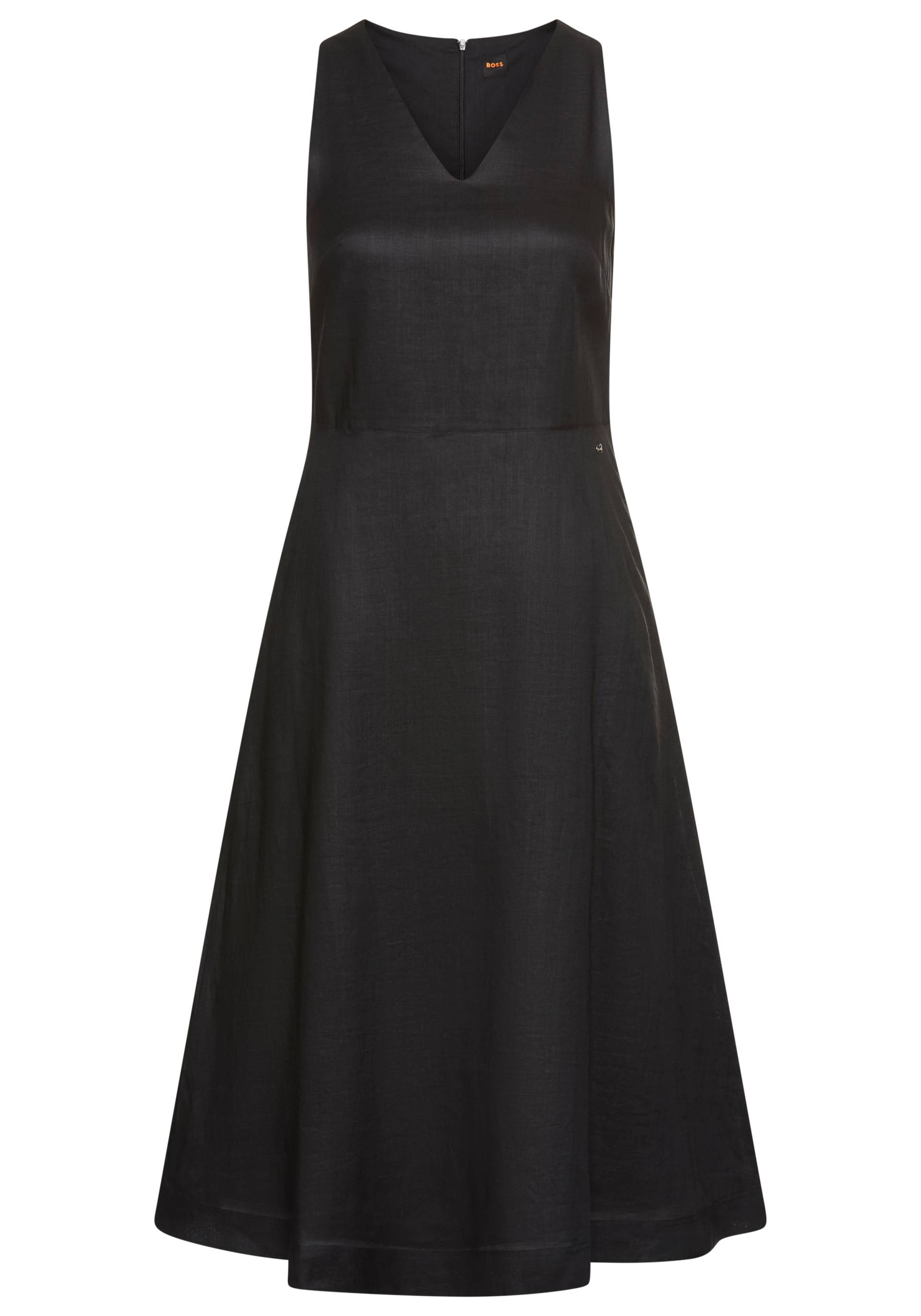 BOSS ORANGE Blusenkleid »Dasico Premium Damenmode« BOSS ORANGE Blusenkleid »Dasico Premium Damenmode« von BOSS ORANGE