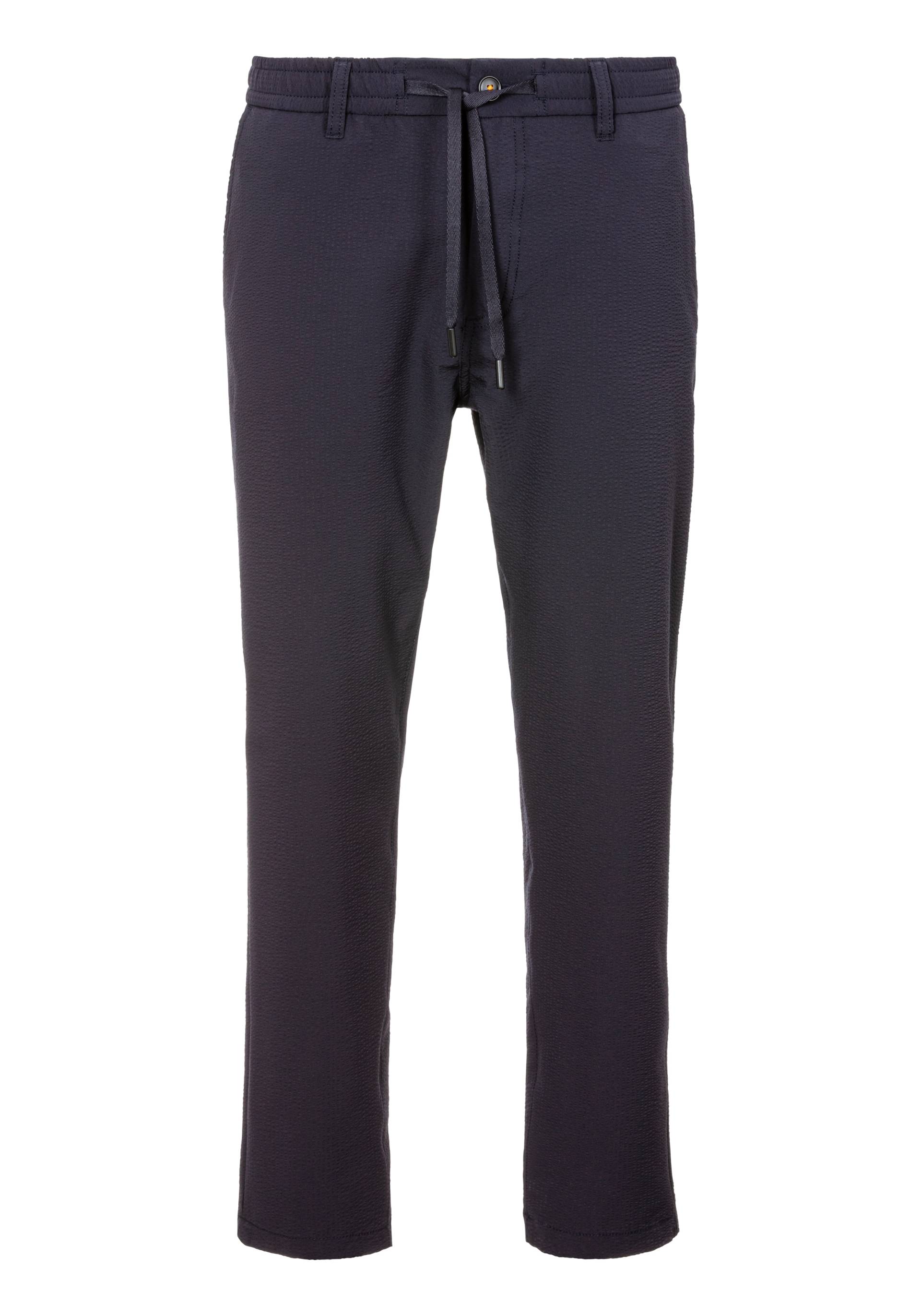 BOSS ORANGE Chinohose »Chino-Tapered-DS-1«, mit Kordelzug BOSS ORANGE Chinohose »Chino-Tapered-DS-1«, mit Kordelzug von BOSS ORANGE