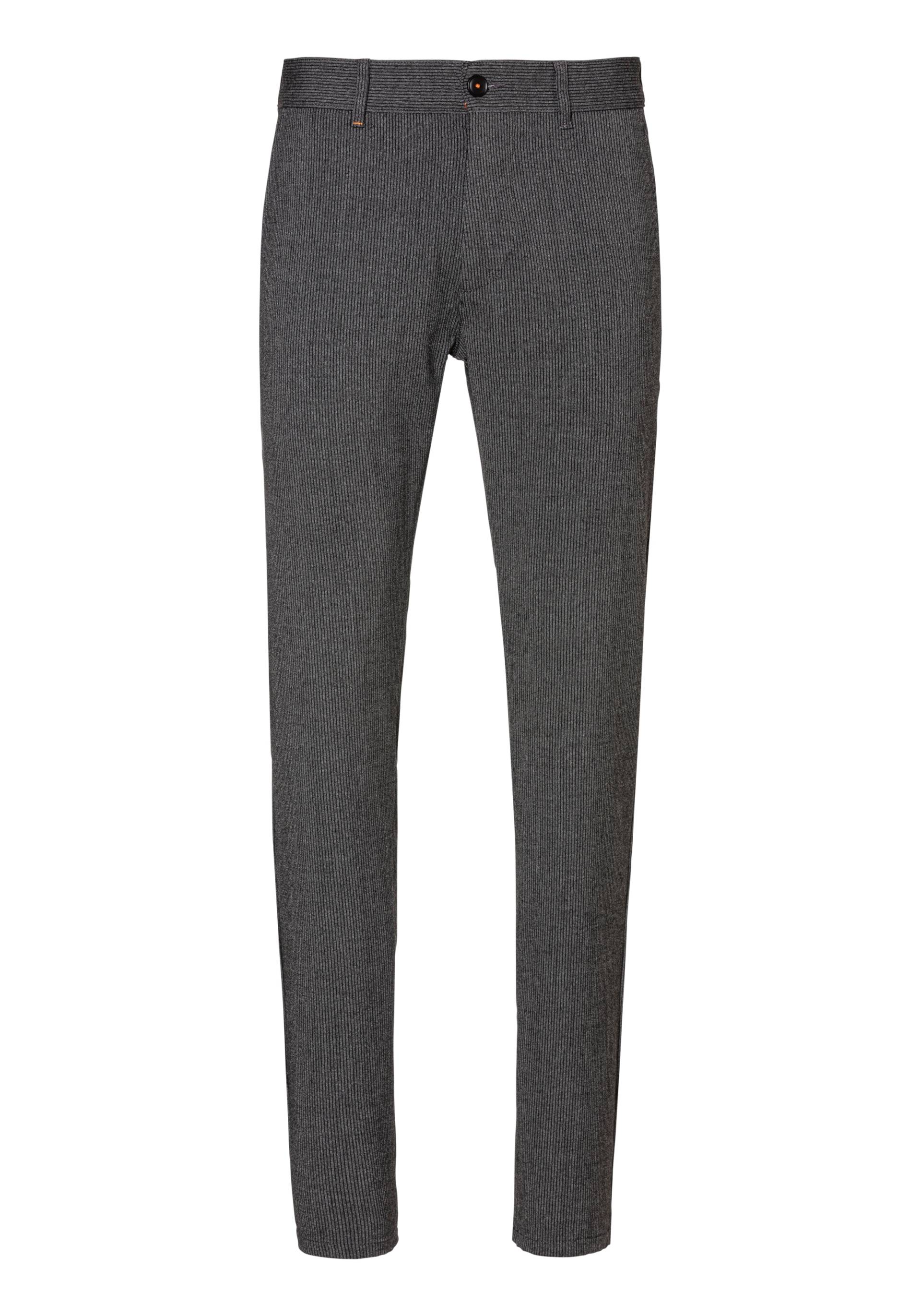 BOSS ORANGE Chinohose »Chino_slim«, mit BOSS-Logobadge BOSS ORANGE Chinohose »Chino_slim«, mit BOSS-Logobadge von BOSS ORANGE