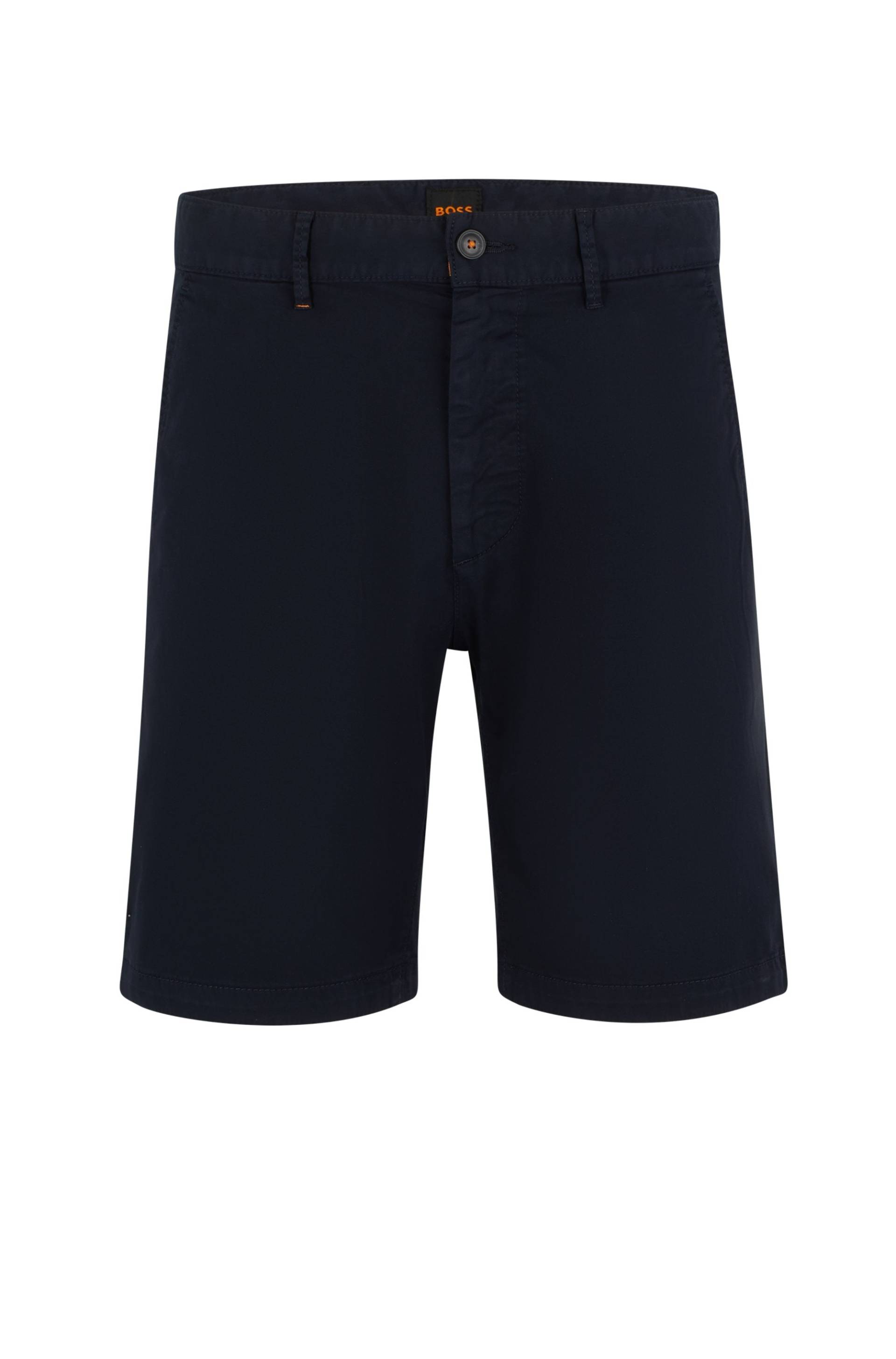 BOSS ORANGE Chinohose »Chino-slim-Shorts« von BOSS ORANGE