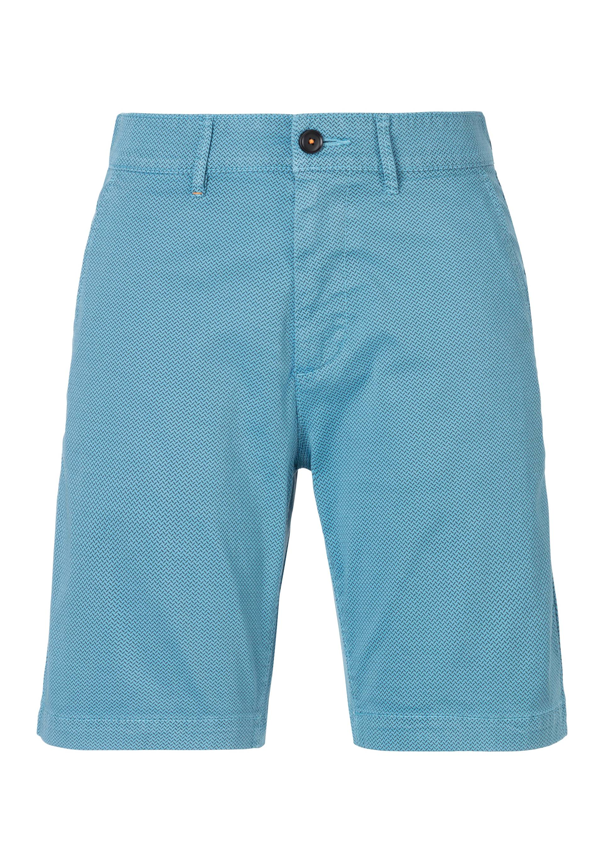 BOSS ORANGE Chinohose »Chino-slim-Shorts«, mit Kontrastdetails BOSS ORANGE Chinohose »Chino-slim-Shorts«, mit Kontrastdetails von BOSS ORANGE