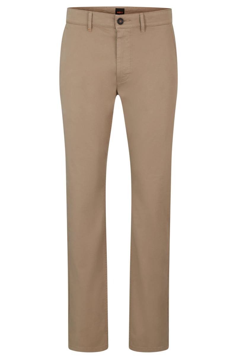 BOSS ORANGE Chinohose »Chino_slim«, mit Gesässtaschen von BOSS ORANGE