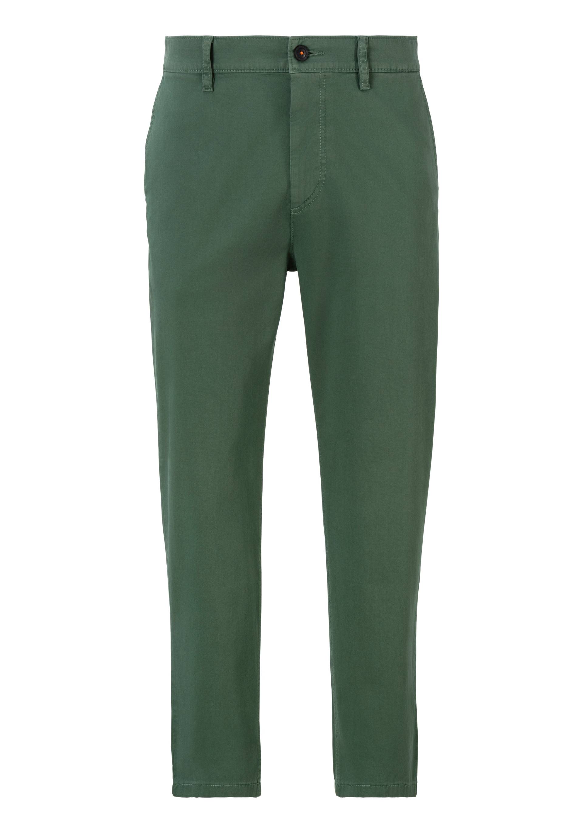 BOSS ORANGE Chinohose »Chino_tapered«, mit BOSS Logo hinten BOSS ORANGE Chinohose »Chino_tapered«, mit BOSS Logo hinten von BOSS ORANGE