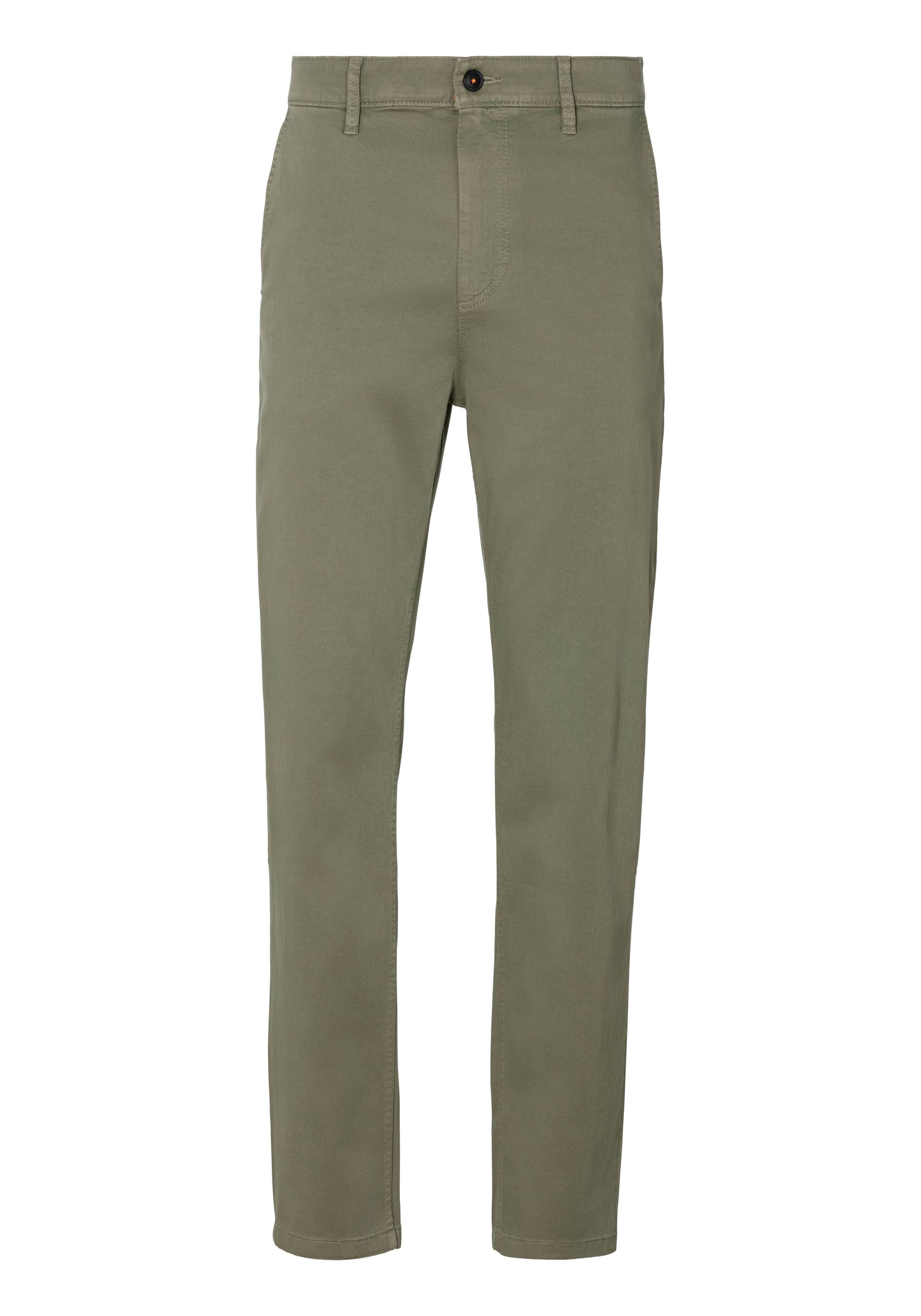 BOSS ORANGE Chinohose »Chino_tapered«, mit BOSS Logo hinten BOSS ORANGE Chinohose »Chino_tapered«, mit BOSS Logo hinten von BOSS ORANGE