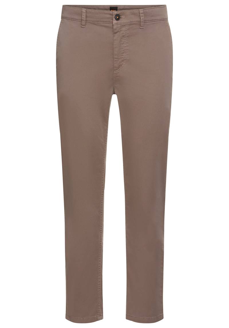 BOSS ORANGE Chinohose »Chino_tapered«, mit BOSS Logo hinten von BOSS ORANGE
