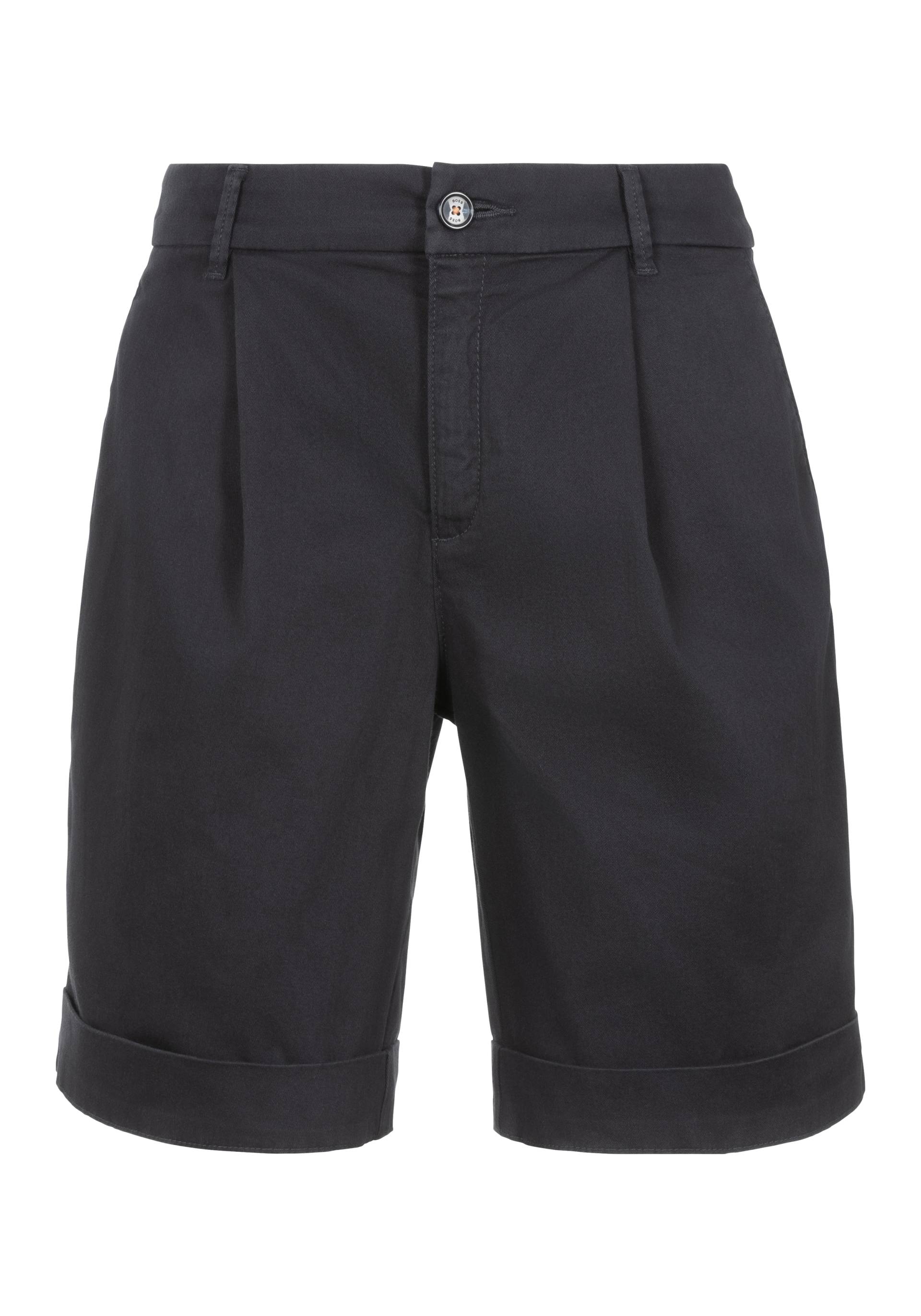 BOSS ORANGE Chinoshorts »C_Taggie1-D«, mit BOSS Schriftzug von BOSS ORANGE