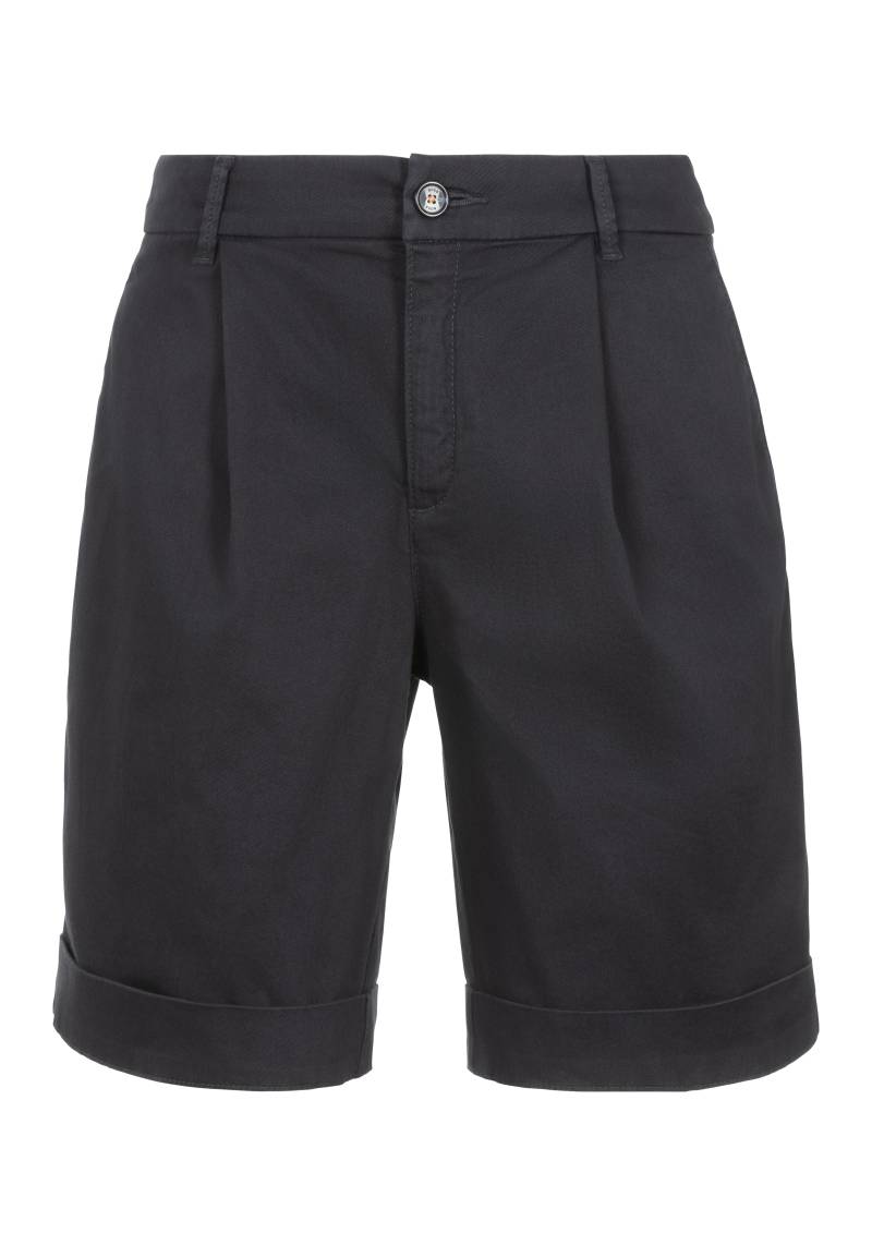 BOSS ORANGE Chinoshorts »Taggie Premium Damenmode«, mit BOSS Schriftzug von BOSS ORANGE