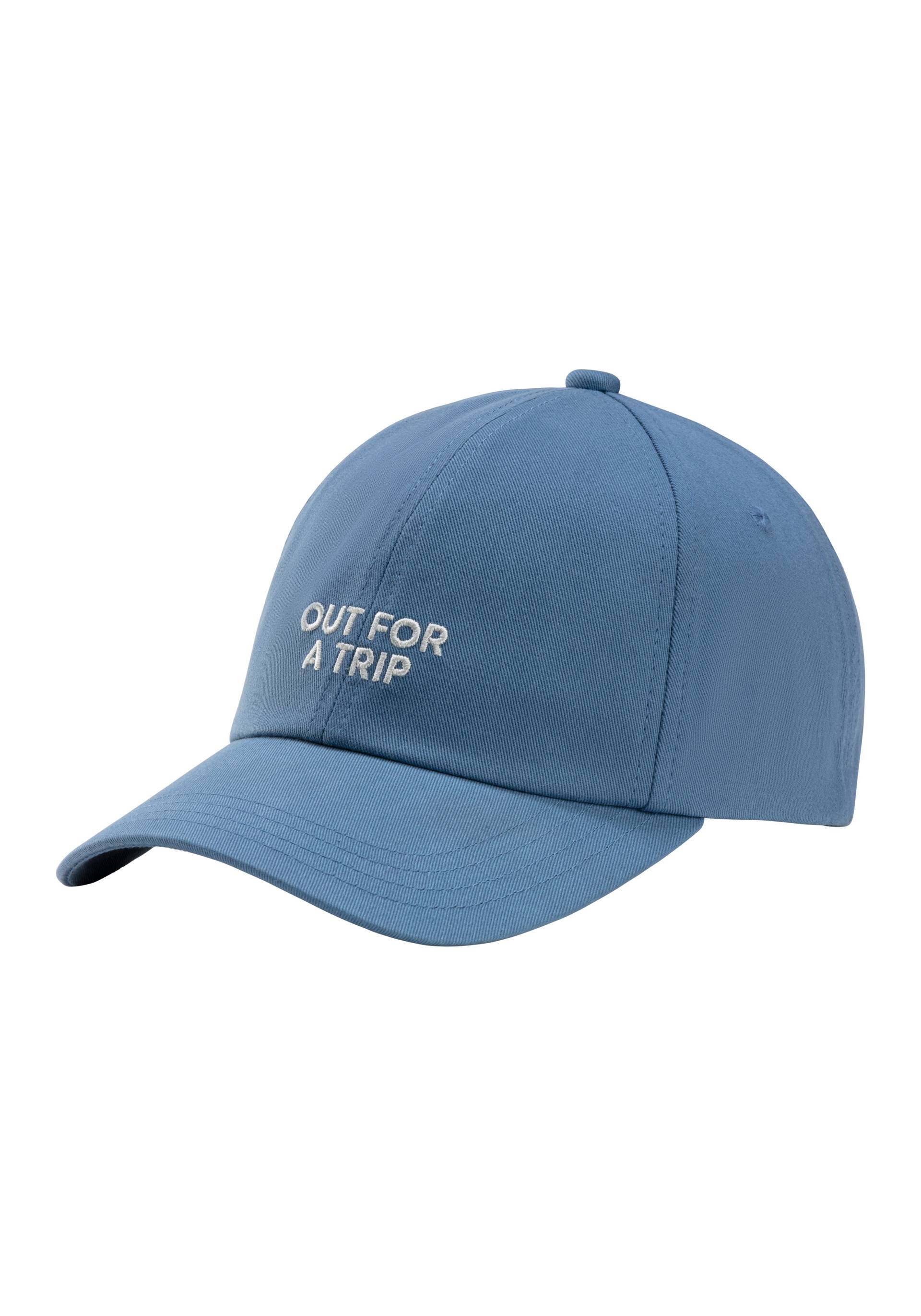 BOSS ORANGE Fitted Cap »Derrel-Slogan«, mit Icon Detail, Weite verstellbar BOSS ORANGE Fitted Cap »Derrel-Slogan«, mit Icon Detail, Weite verstellbar von BOSS ORANGE