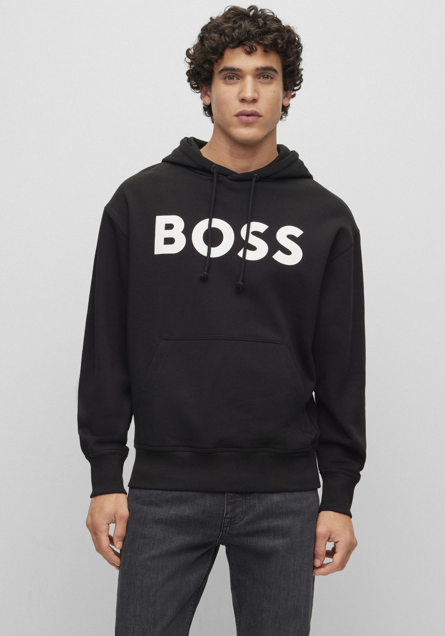 BOSS ORANGE Hoodie »WebasicHood« von BOSS ORANGE