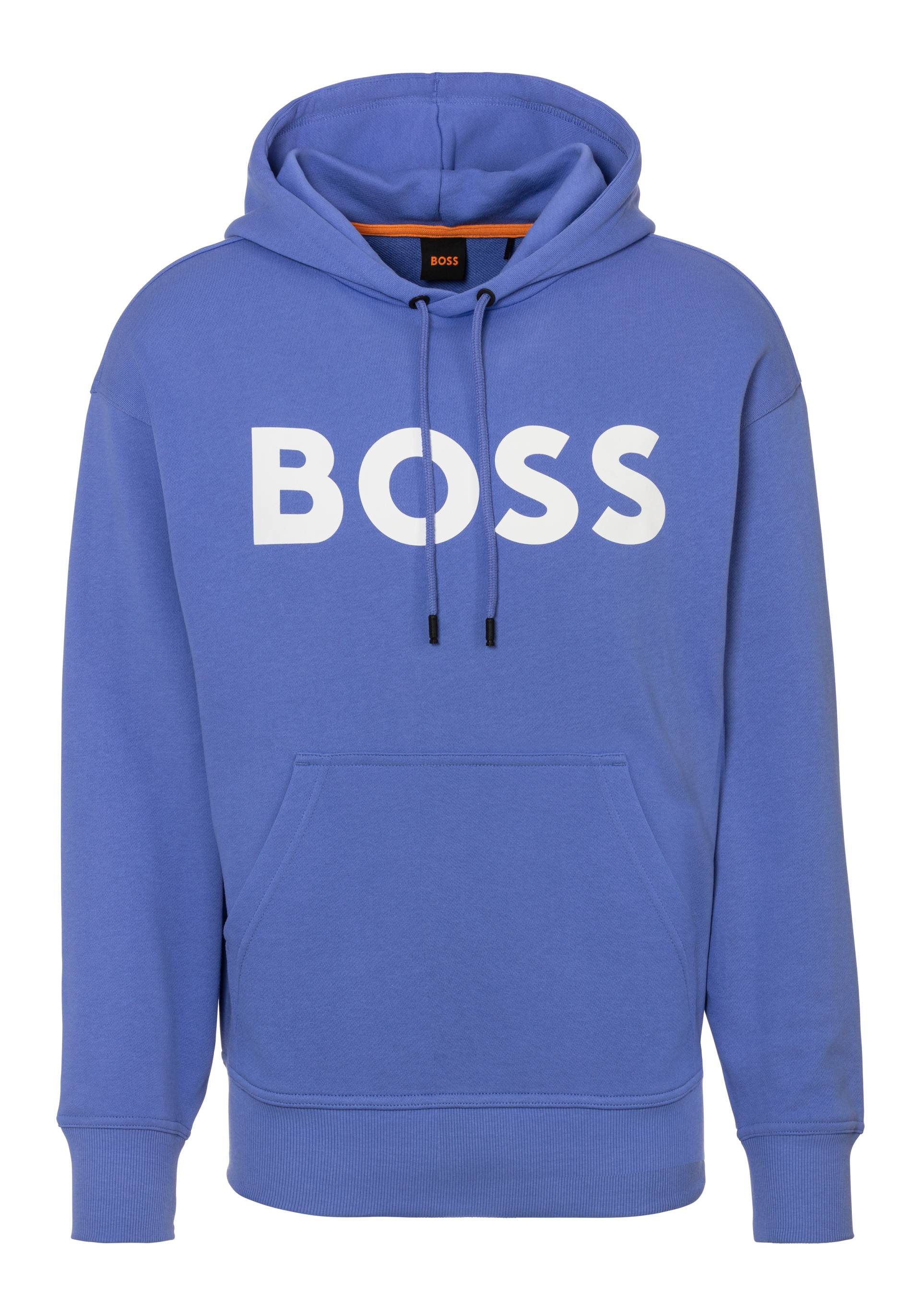 BOSS ORANGE Hoodie »WebasicHood« von BOSS ORANGE