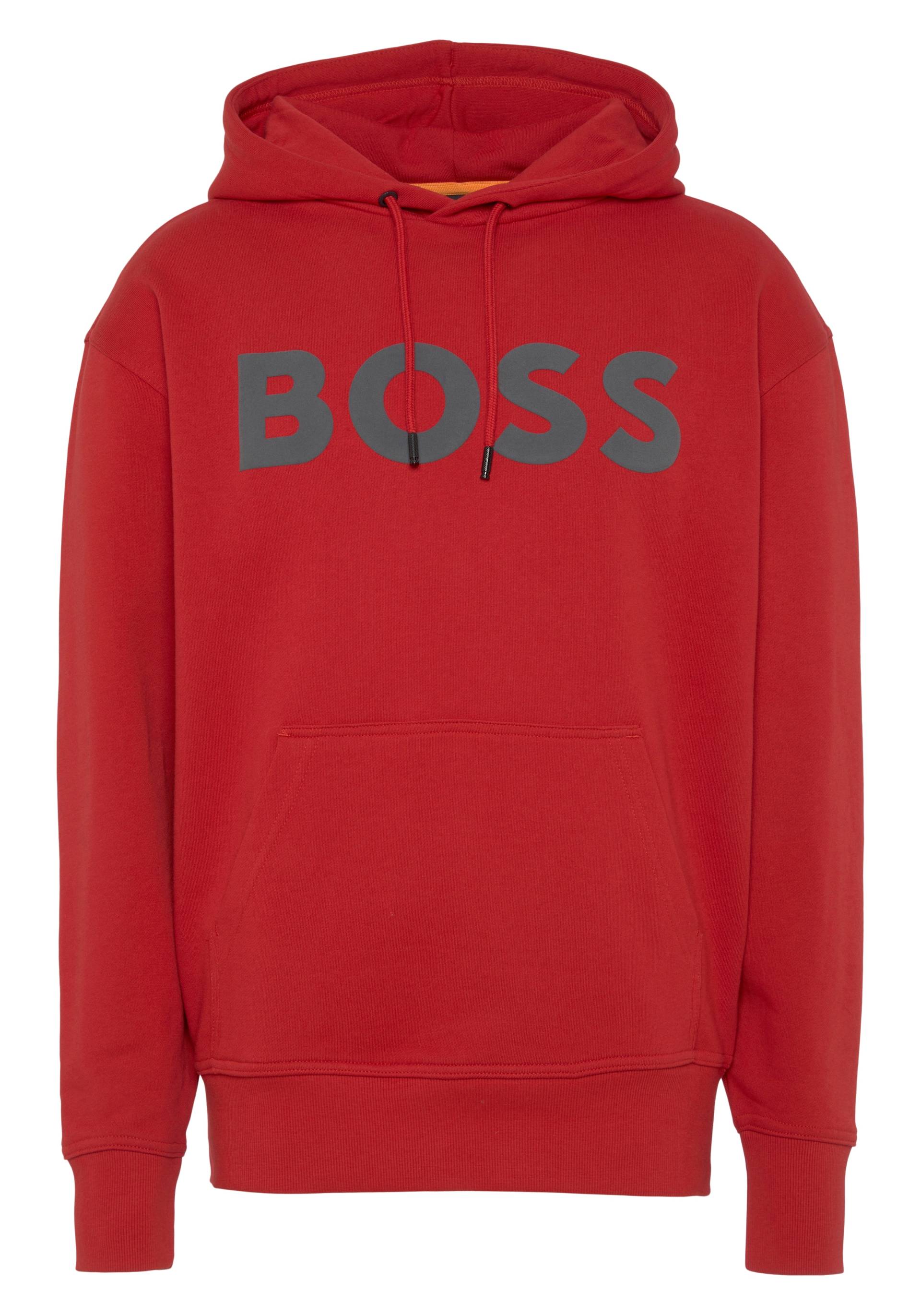 BOSS ORANGE Hoodie »WebasicHood« von BOSS ORANGE