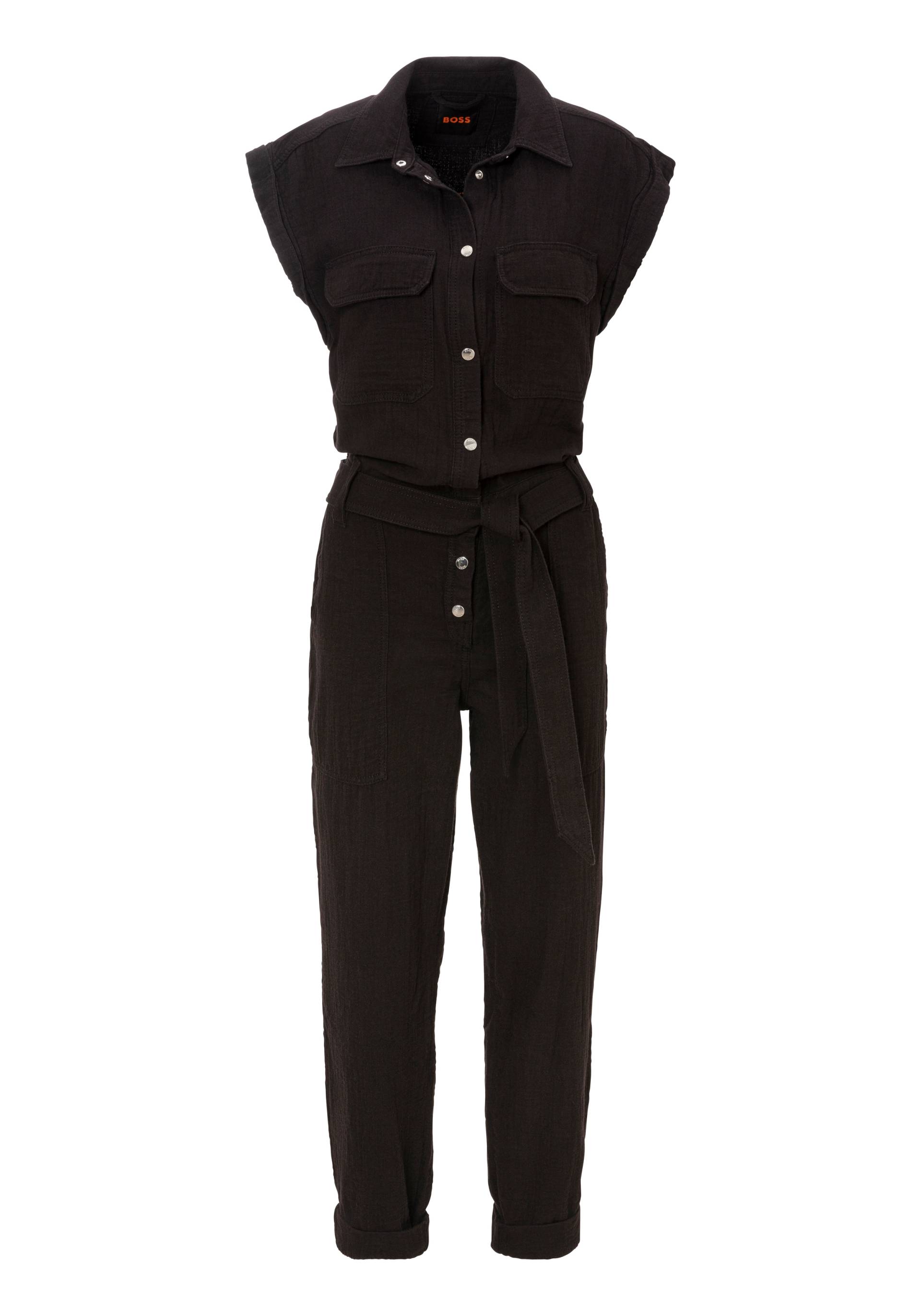BOSS ORANGE Jumpsuit »C_Deska-W Premium Damenmode« von BOSS ORANGE