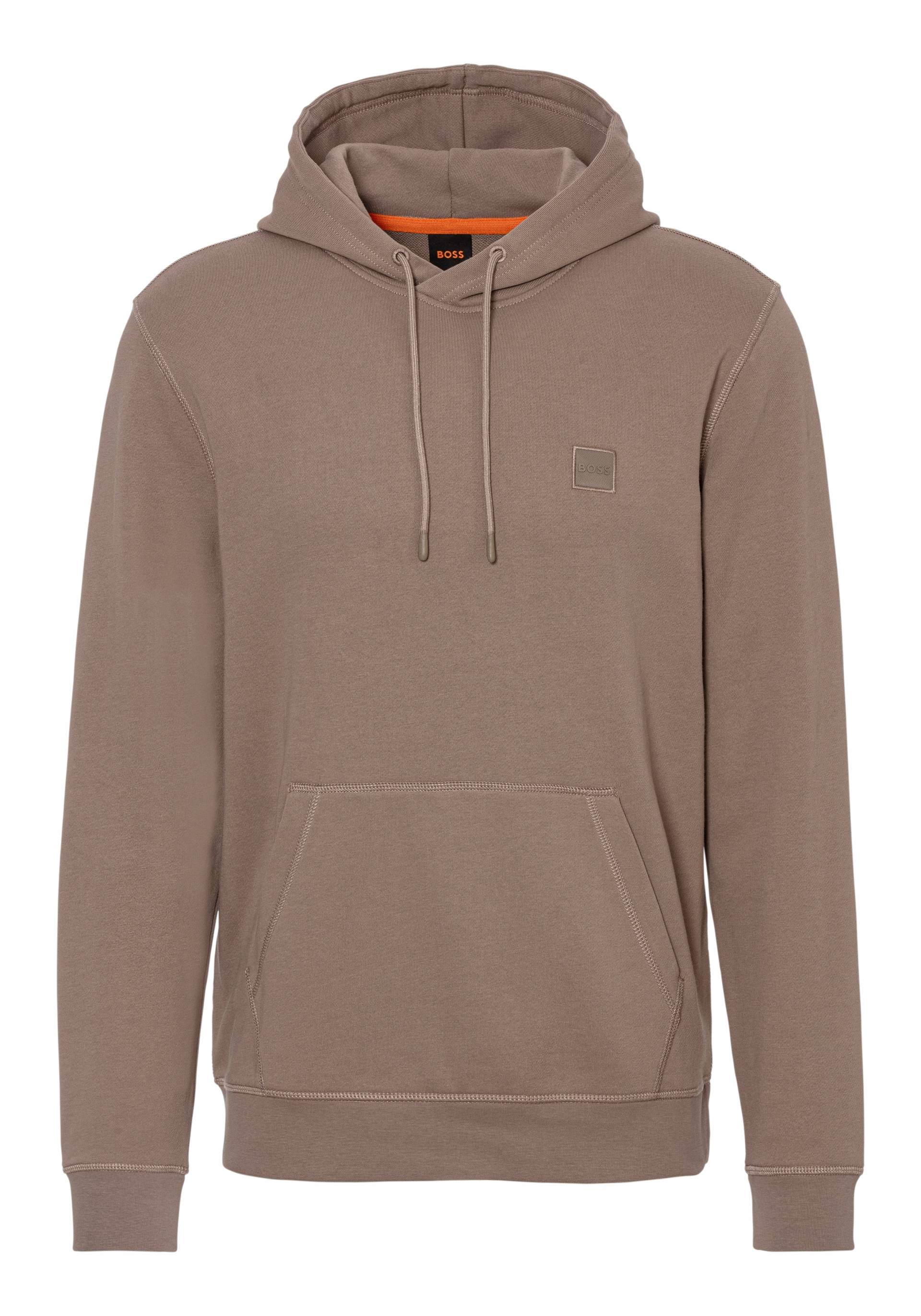 BOSS ORANGE Kapuzensweatshirt »Wetalk« von BOSS ORANGE