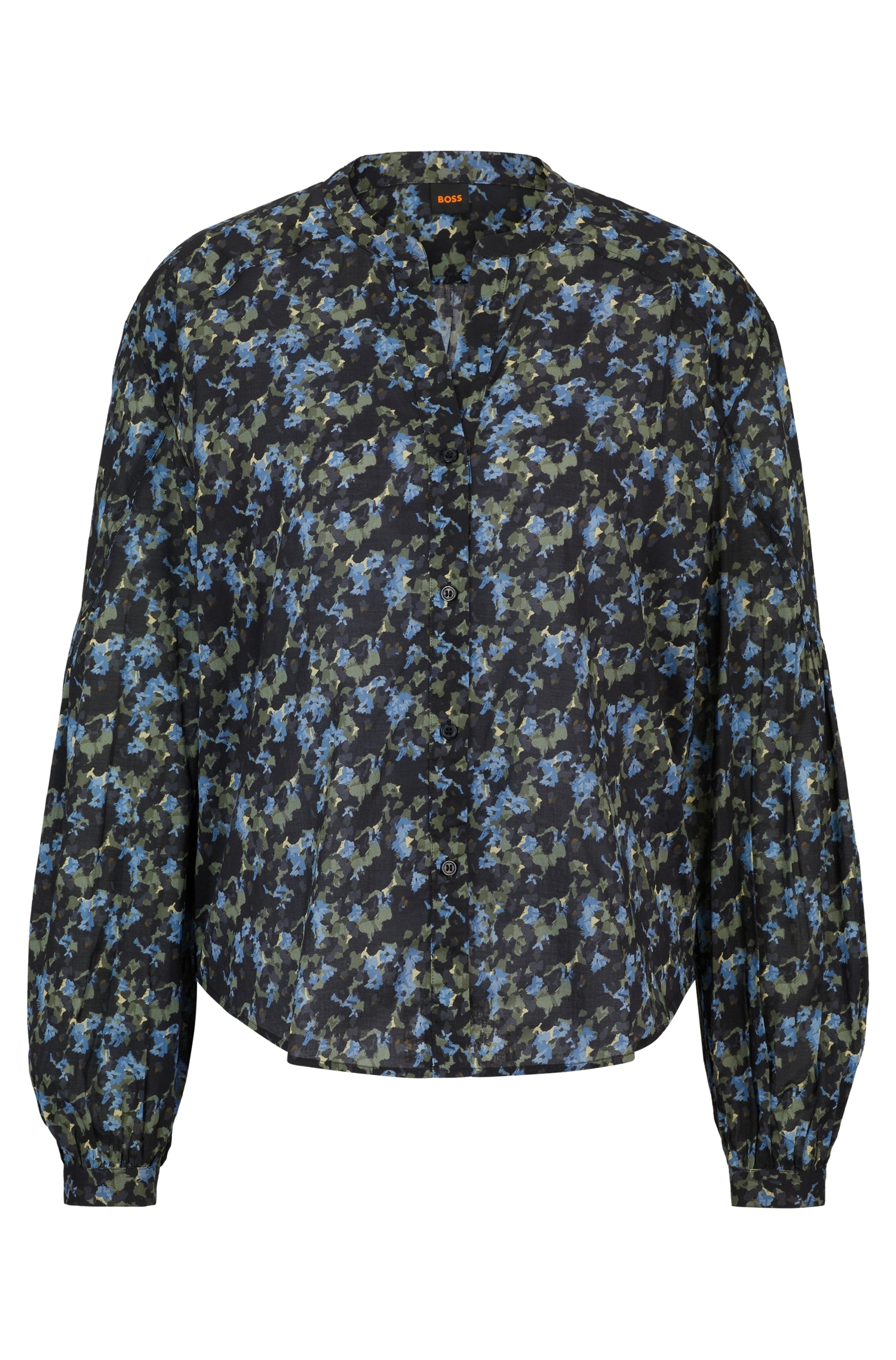 BOSS ORANGE Klassische Bluse »C_Berday Premium Damenmode« von BOSS ORANGE