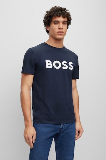 BOSS ORANGE Kurzarmshirt »Thinking 1«, (1 tlg.) von BOSS ORANGE