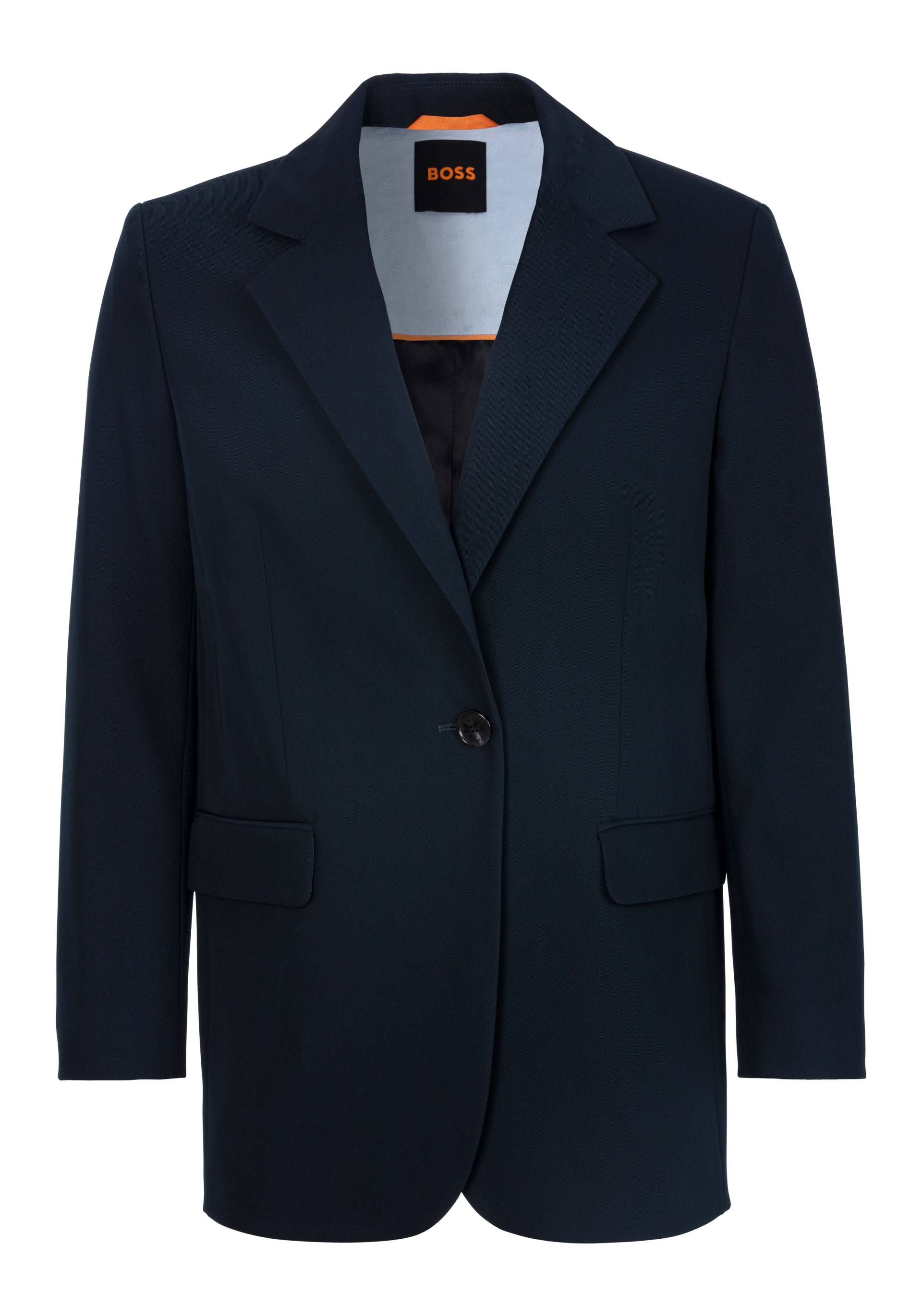 BOSS ORANGE Kurzblazer »C_Jasoina«, mit Knopfverschluss BOSS ORANGE Kurzblazer »C_Jasoina«, mit Knopfverschluss von BOSS ORANGE