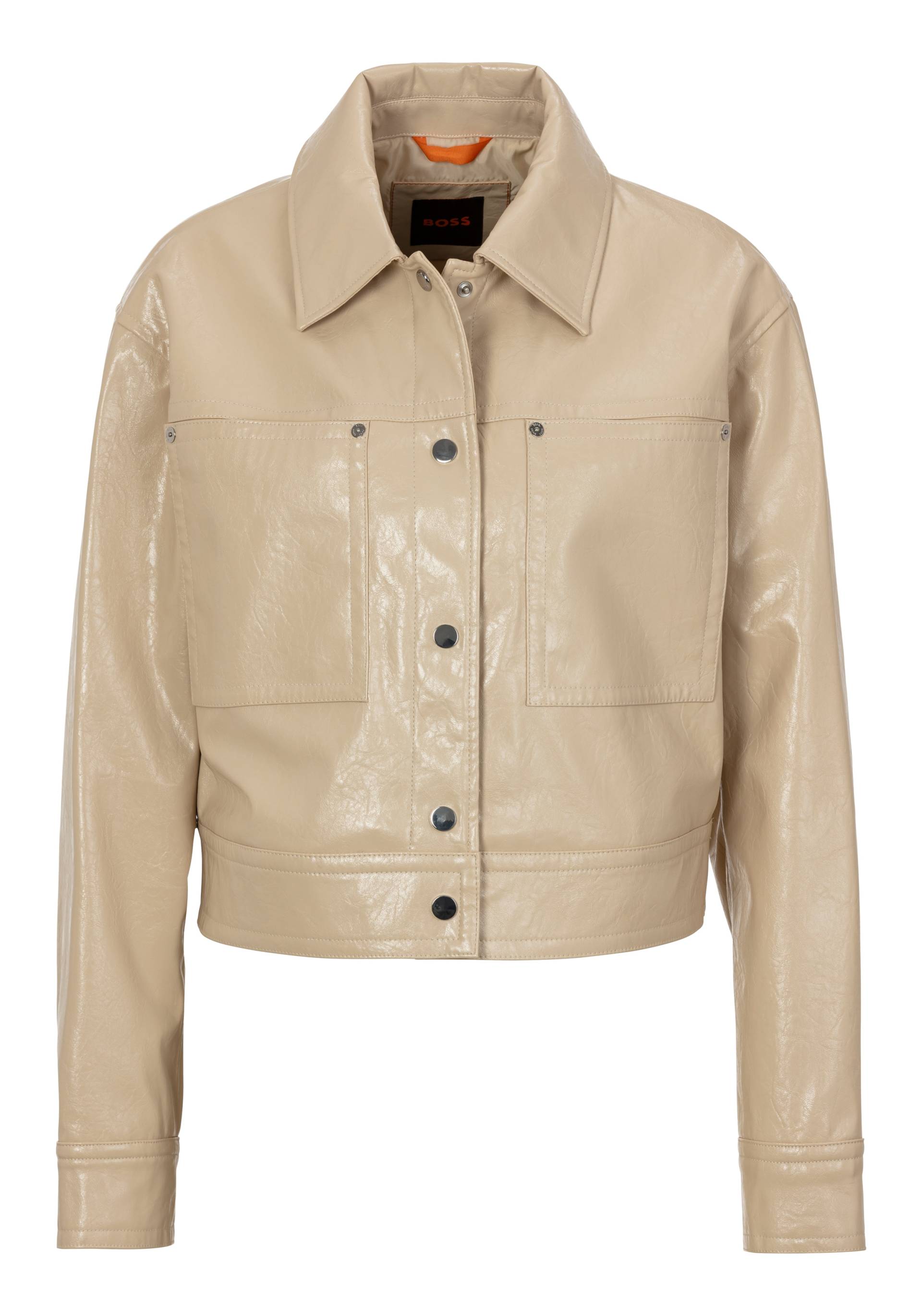 BOSS ORANGE Kurzblazer »C_Jelt«, cropped BOSS ORANGE Kurzblazer »C_Jelt«, cropped von BOSS ORANGE