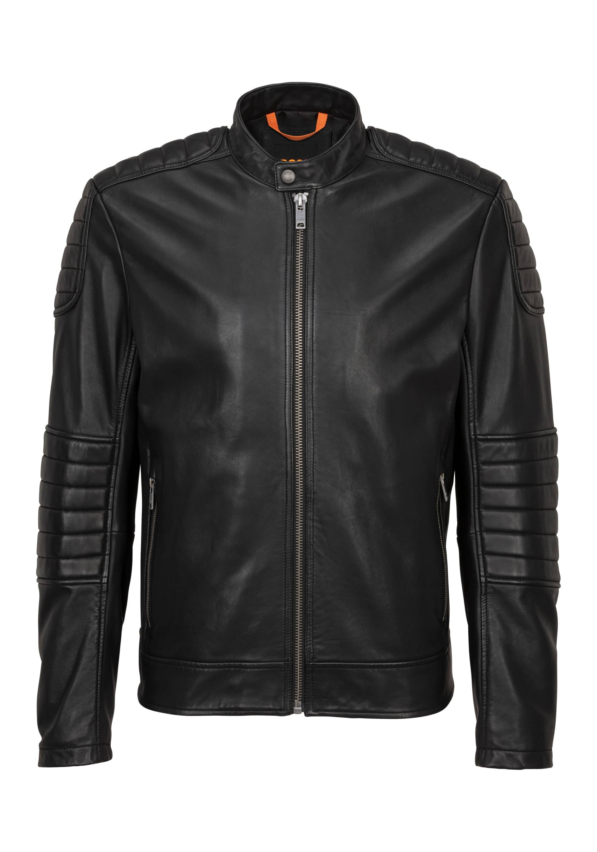 BOSS ORANGE Lederjacke »Jolur« von BOSS ORANGE