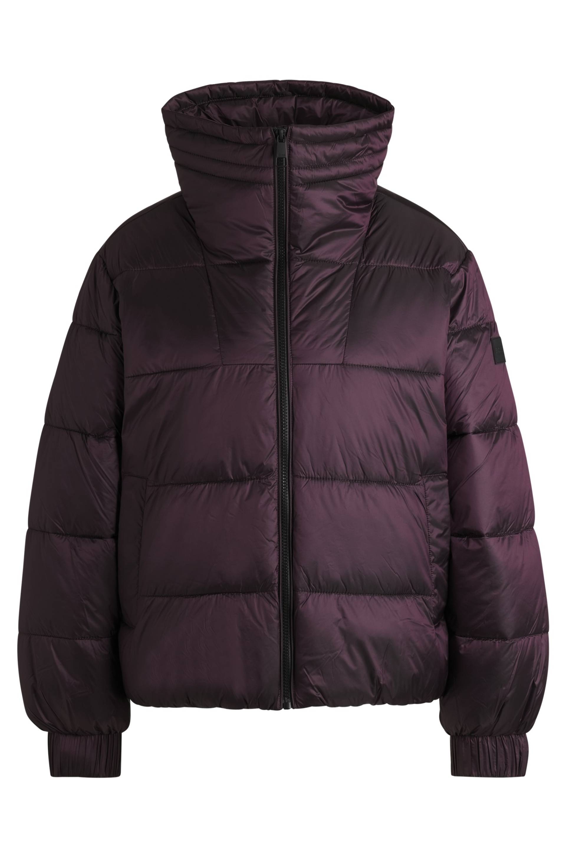 BOSS ORANGE Outdoorjacke »C_Padina 10262827«, mit gefüttertem Kragen BOSS ORANGE Outdoorjacke »C_Padina 10262827«, mit gefüttertem Kragen von BOSS ORANGE