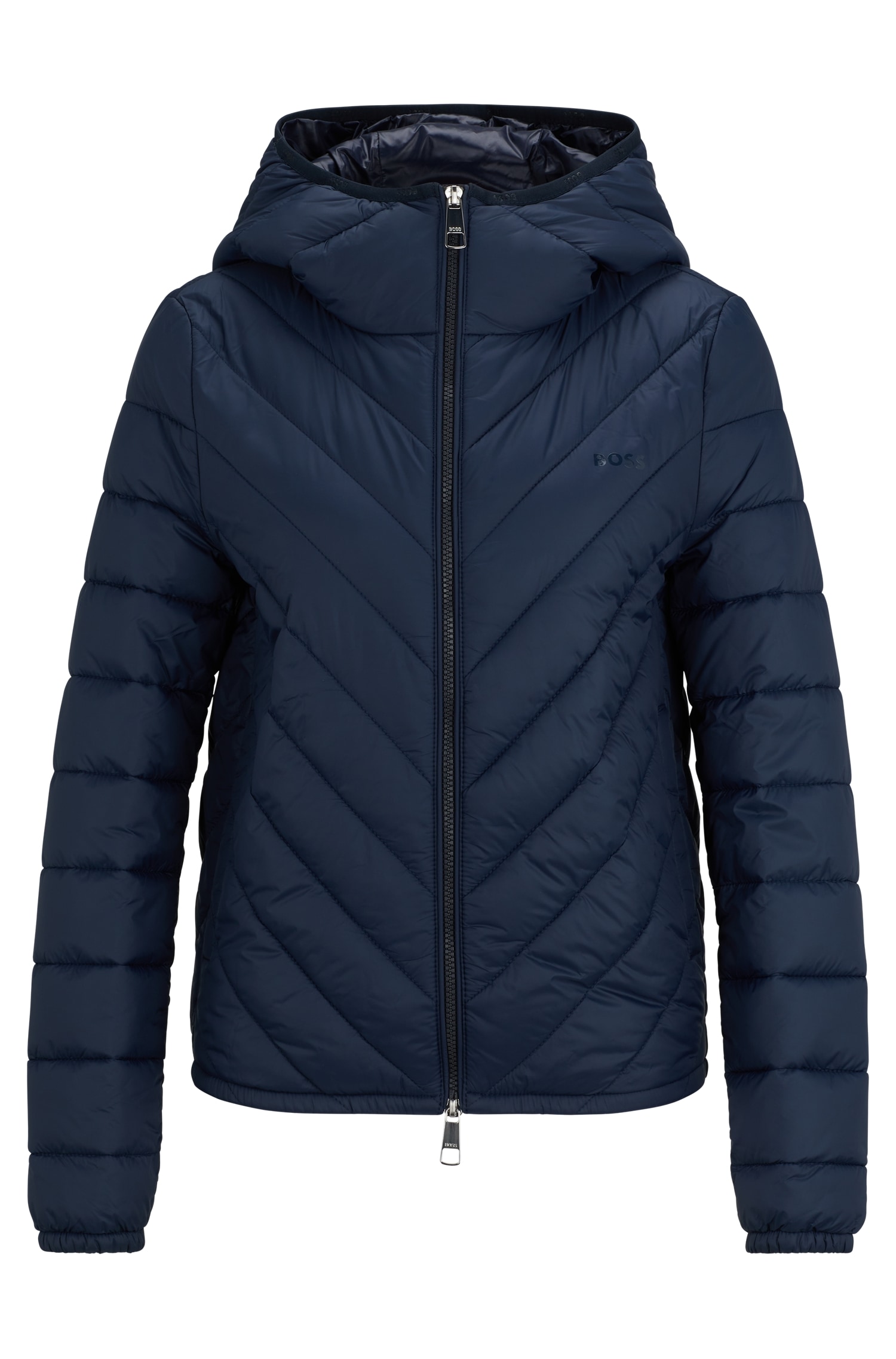 BOSS ORANGE Outdoorjacke »C_Palatto«, mit Kapuze von BOSS ORANGE