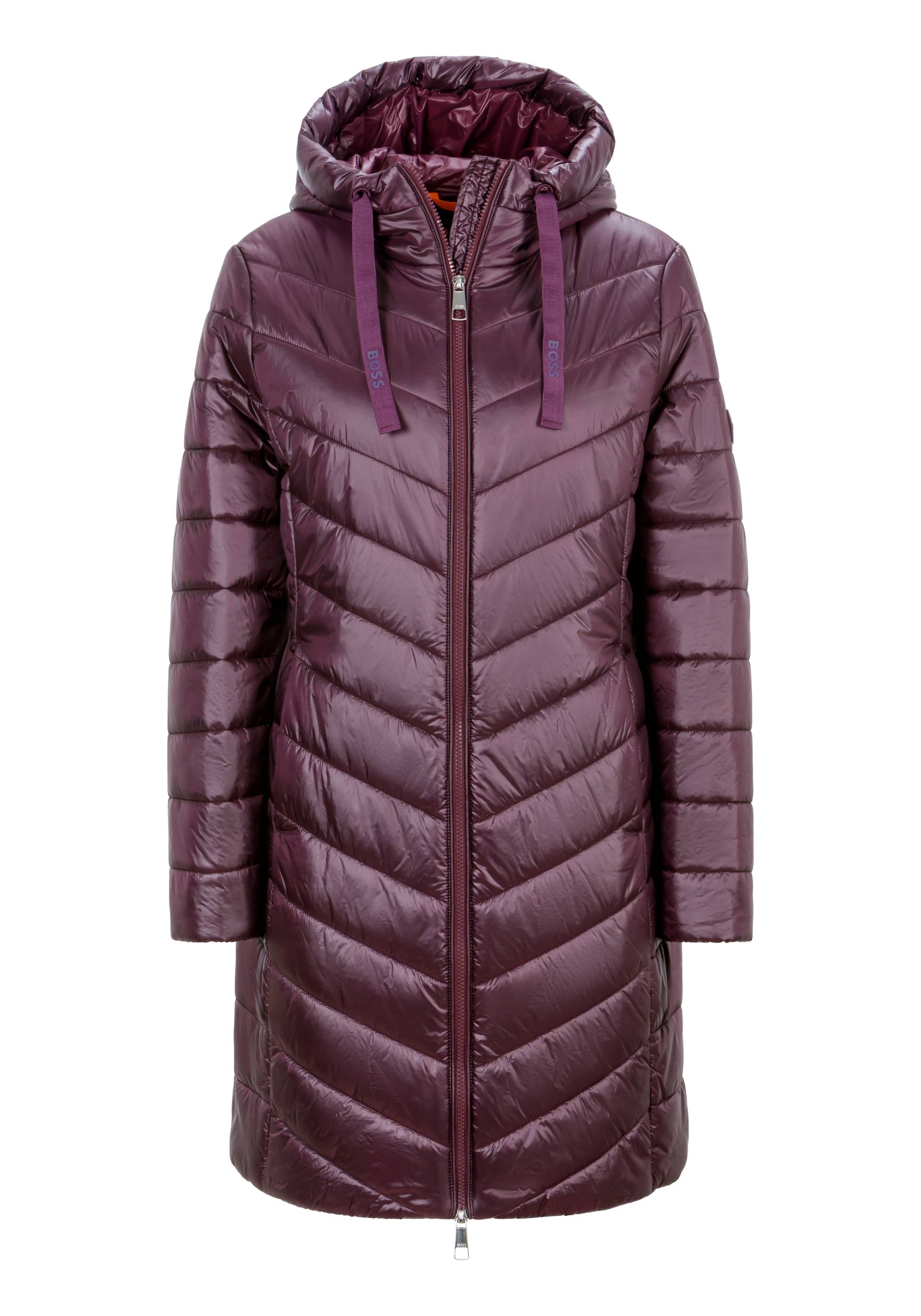 BOSS ORANGE Outdoorjacke »C_Pinolina«, mit Kapuze BOSS ORANGE Outdoorjacke »C_Pinolina«, mit Kapuze von BOSS ORANGE