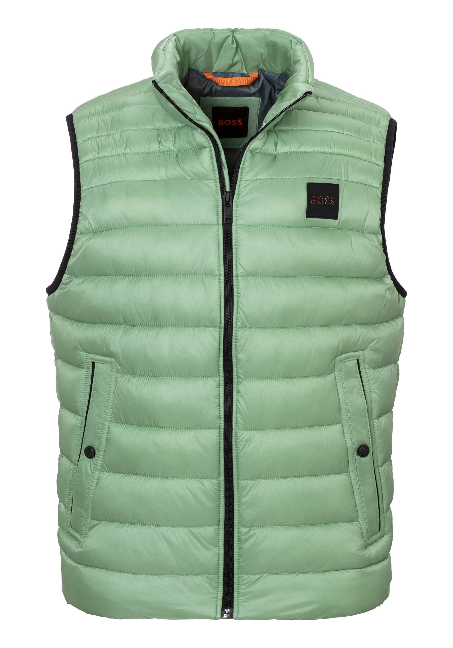 BOSS ORANGE Outdoorjacke »Odeno1«, mit durchgehender Steppung BOSS ORANGE Outdoorjacke »Odeno1«, mit durchgehender Steppung von BOSS ORANGE