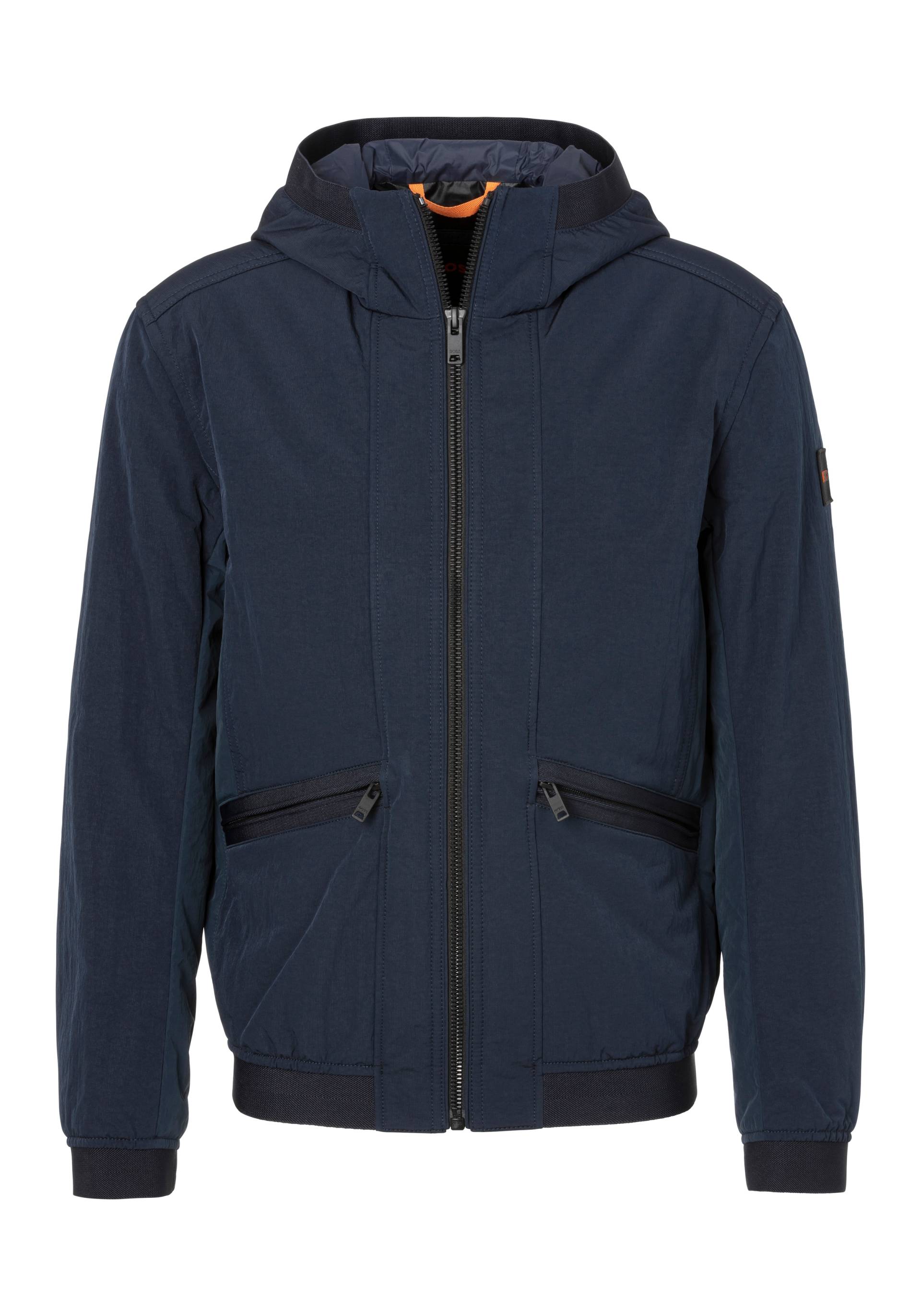 BOSS ORANGE Outdoorjacke »Ogmare«, mit Kapuze von BOSS ORANGE