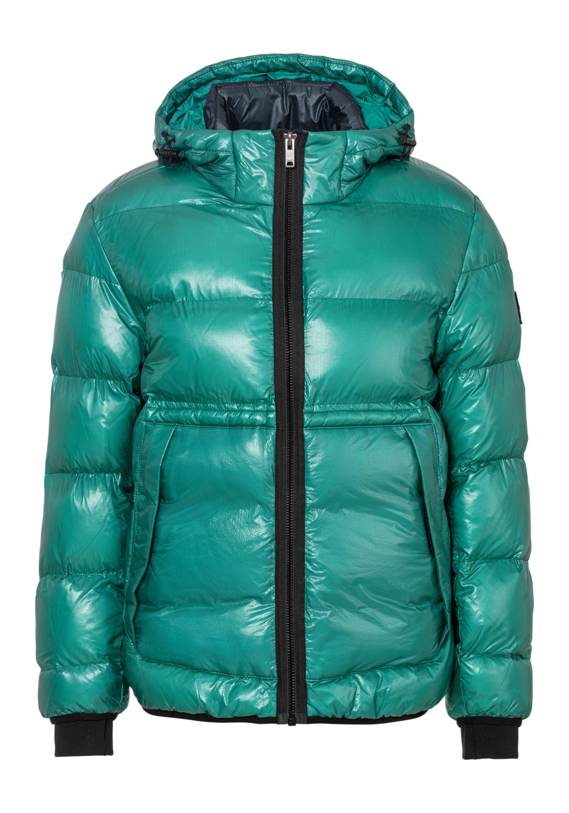 BOSS ORANGE Outdoorjacke »Okobra«, mit Kapuze von BOSS ORANGE