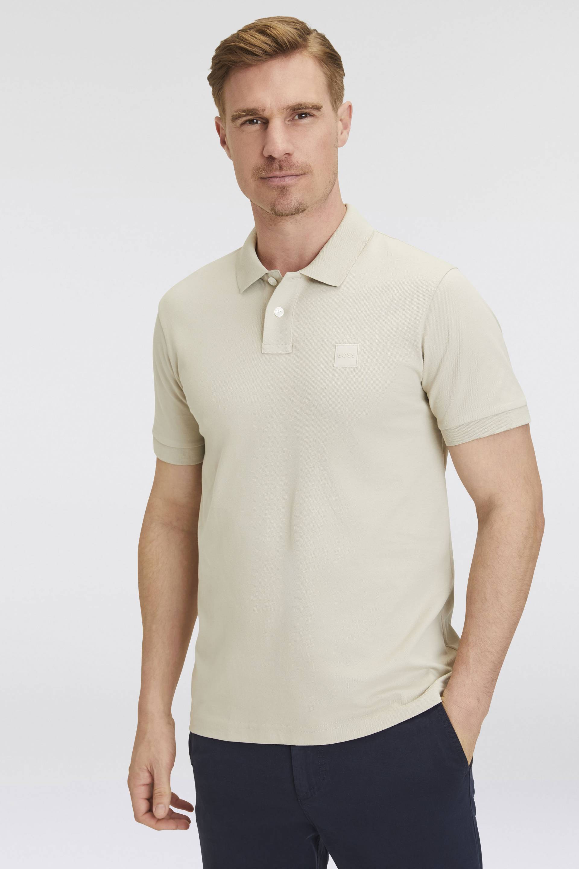 BOSS ORANGE Poloshirt »Passenger« von BOSS ORANGE