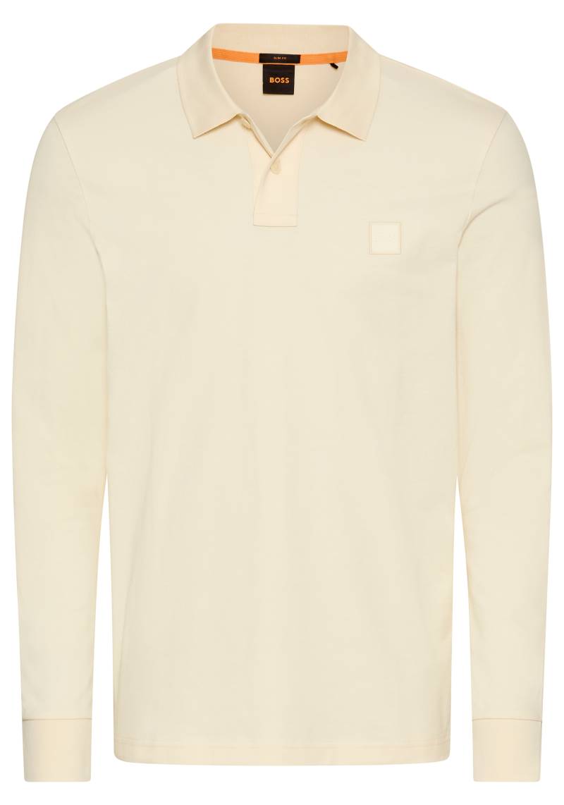 BOSS ORANGE Poloshirt »Passerby«, mit BOSS-Logobadge von BOSS ORANGE