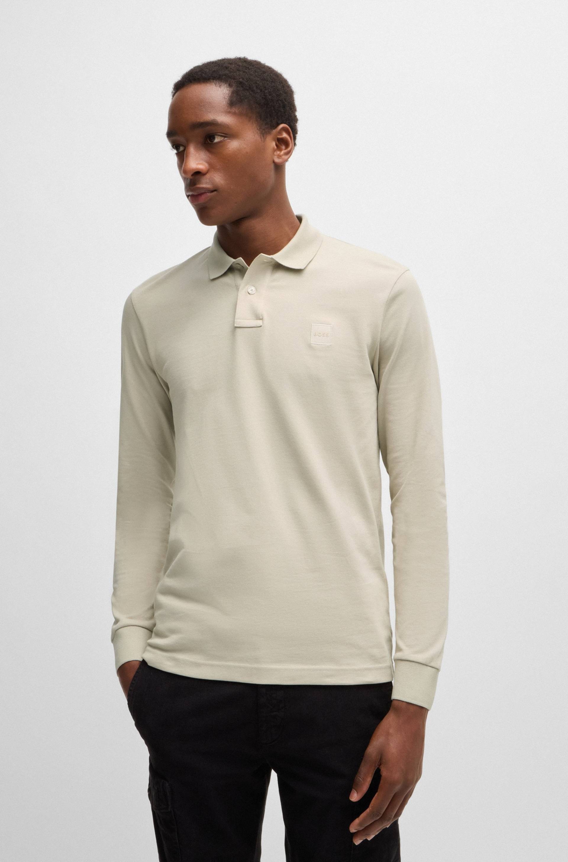 BOSS ORANGE Poloshirt »Passerby« von BOSS ORANGE