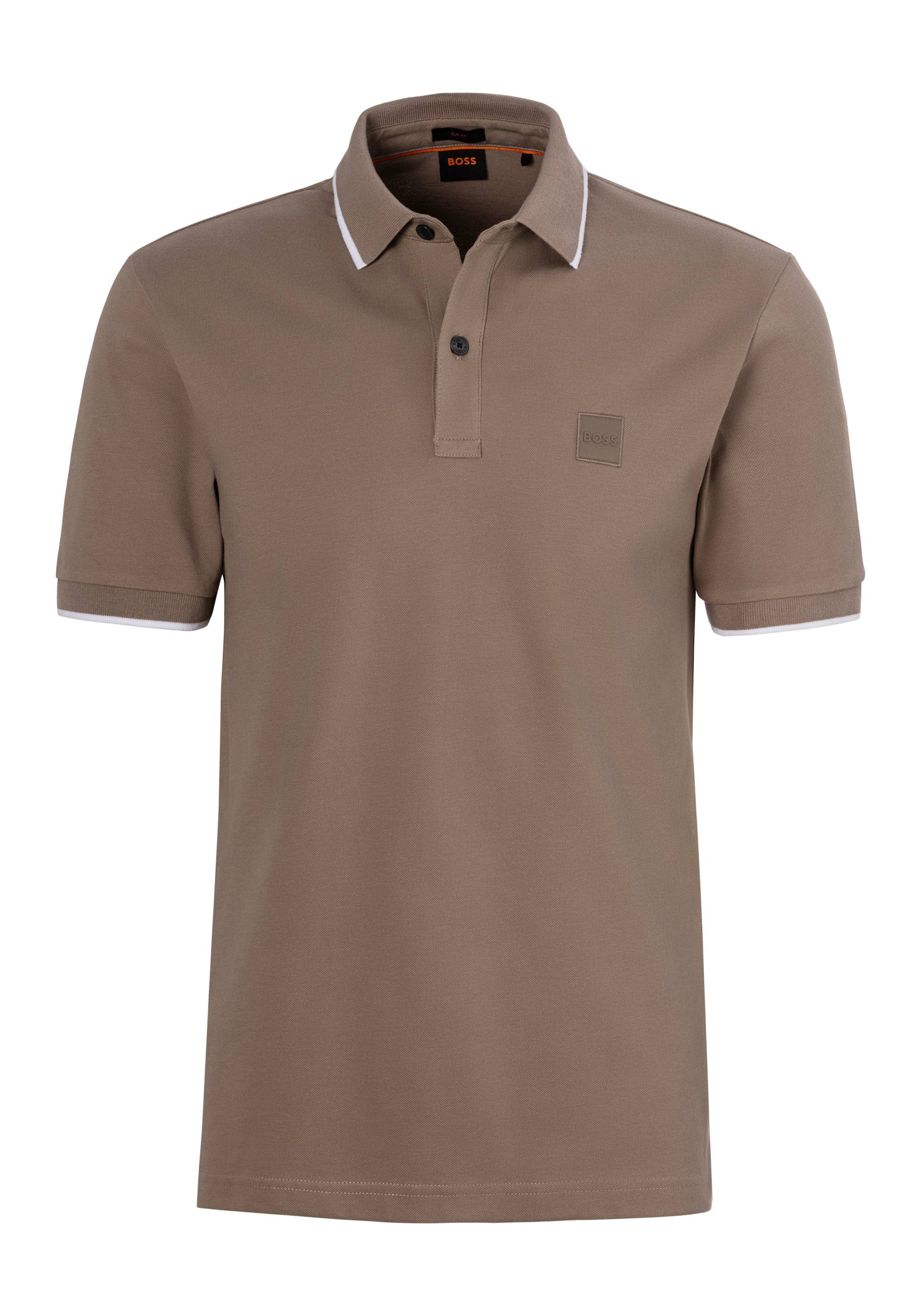 BOSS ORANGE Poloshirt »Passertip« von BOSS ORANGE