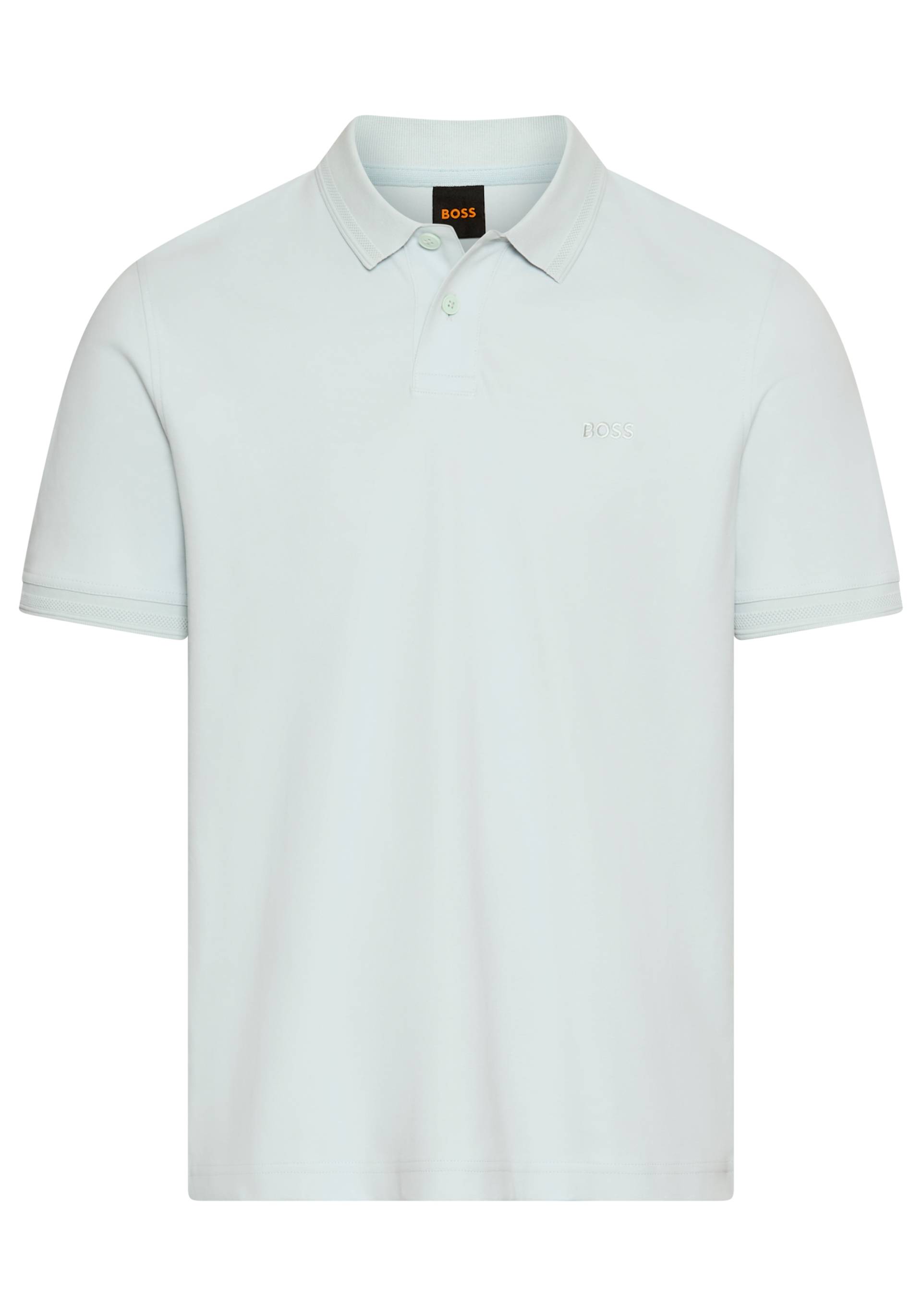 BOSS ORANGE Poloshirt »Pe_Interlock«, mit Polokragen von BOSS ORANGE