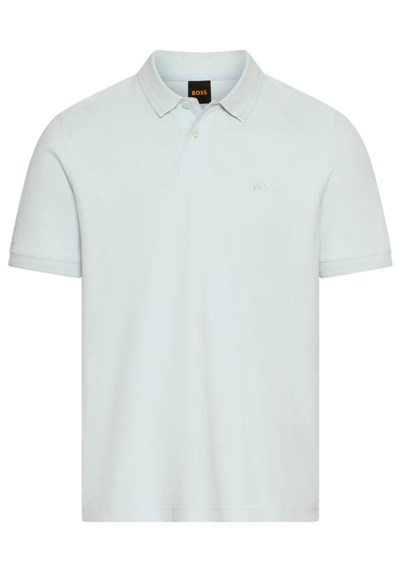BOSS ORANGE Poloshirt »Pe_Interlock«, mit Polokragen von BOSS ORANGE