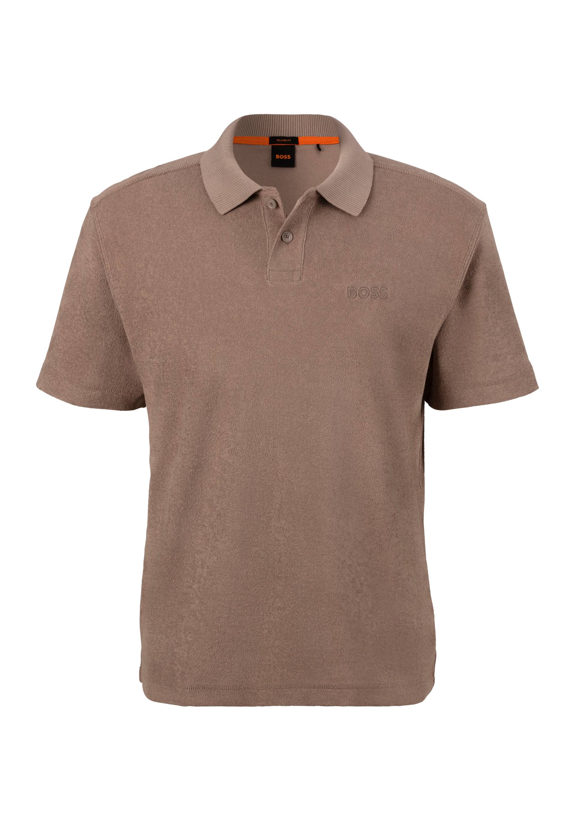 BOSS ORANGE Poloshirt »Pe_Towel« von BOSS ORANGE