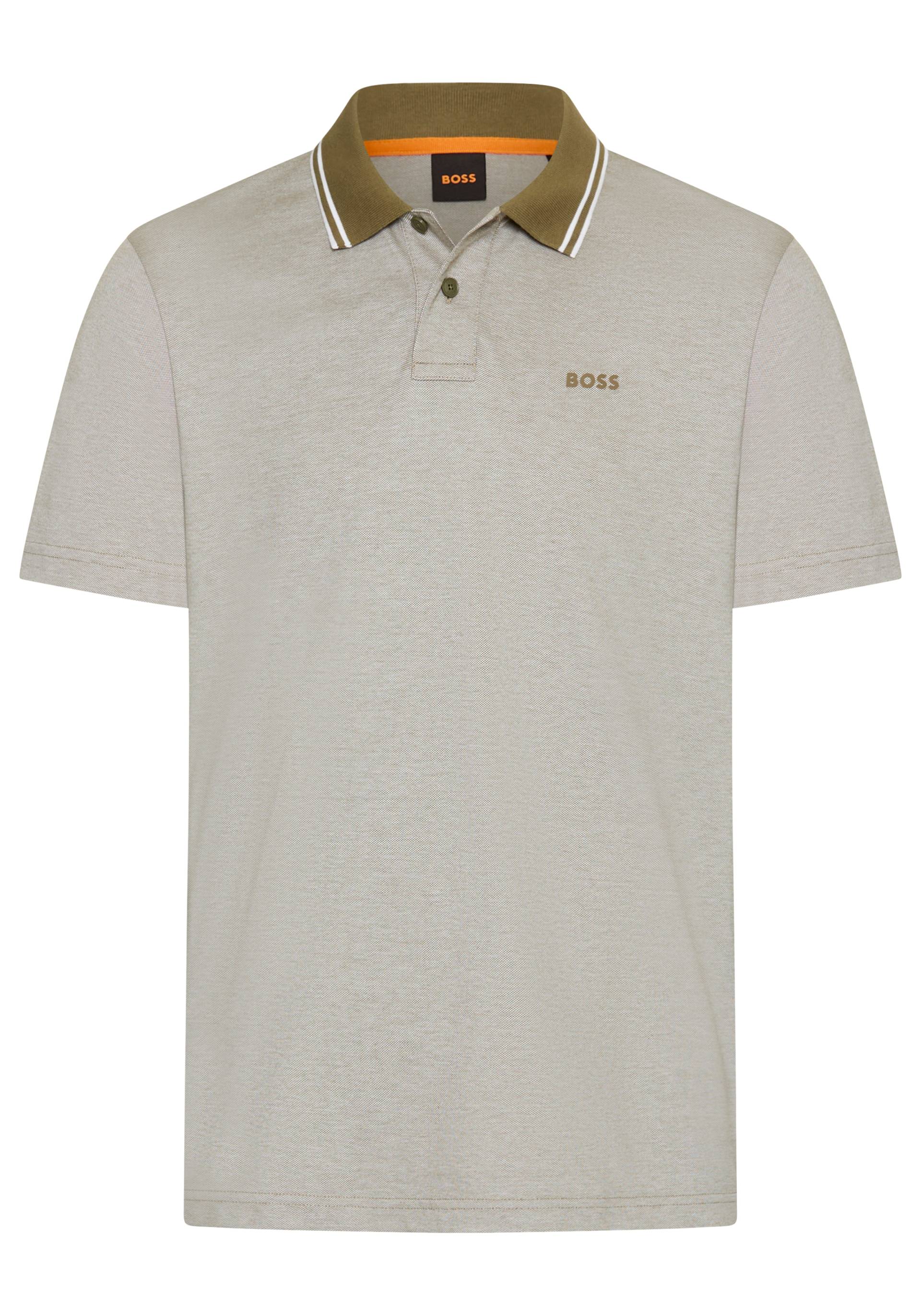BOSS ORANGE Poloshirt »PeoxfordNew«, mit Polokragen BOSS ORANGE Poloshirt »PeoxfordNew«, mit Polokragen von BOSS ORANGE