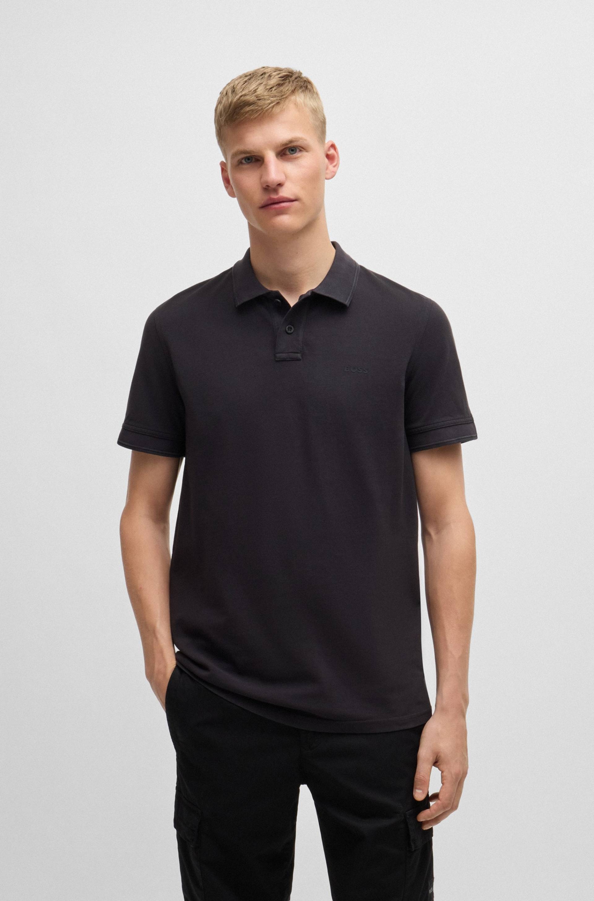 BOSS ORANGE Poloshirt »Prime«, mit Polokragen BOSS ORANGE Poloshirt »Prime«, mit Polokragen von BOSS ORANGE