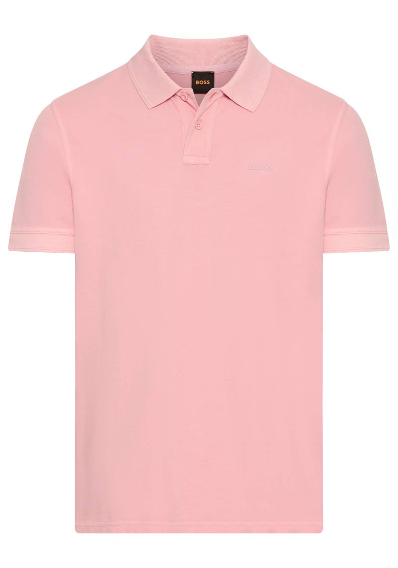 BOSS ORANGE Poloshirt »Prime«, mit Polokragen von BOSS ORANGE