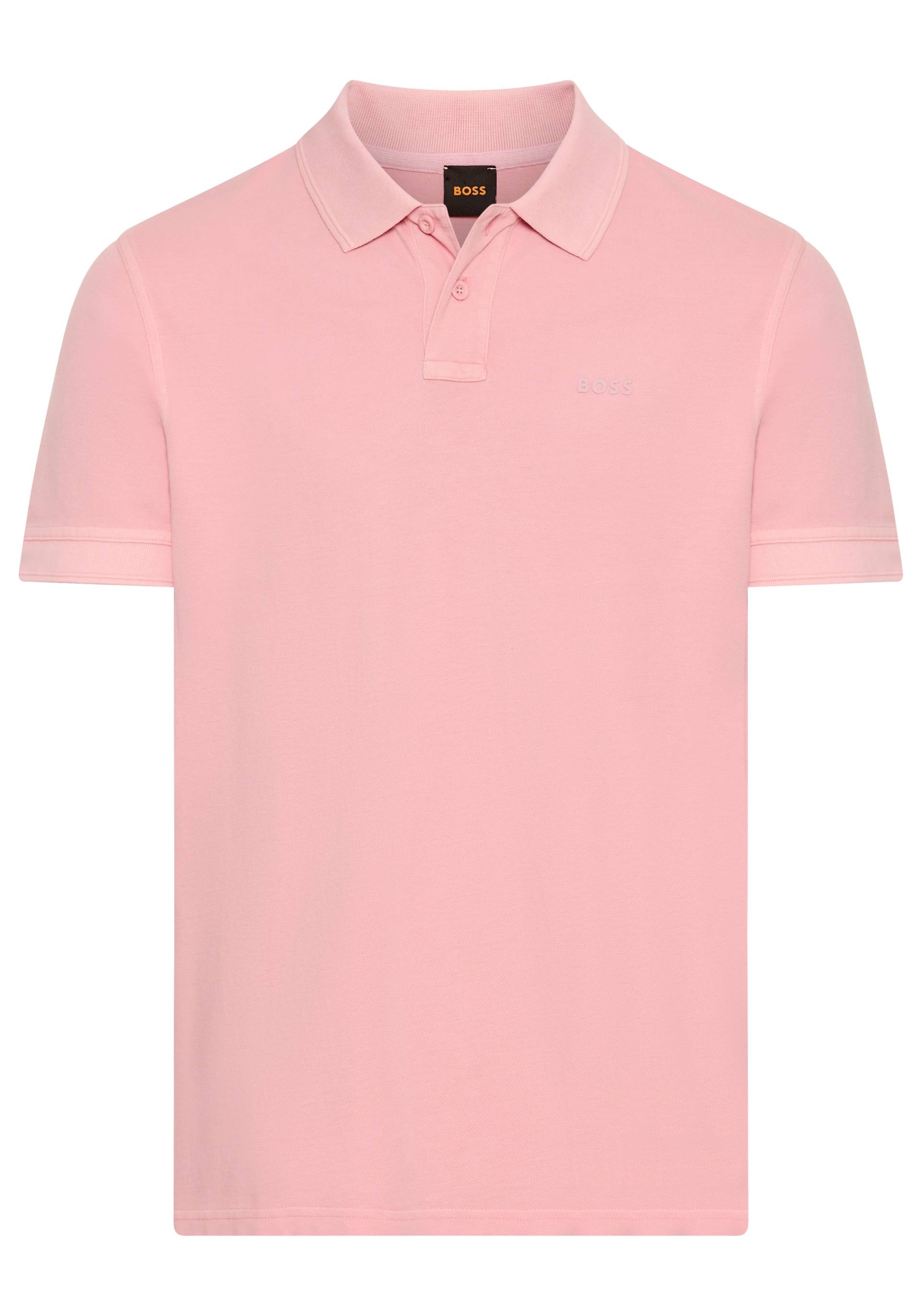 BOSS ORANGE Poloshirt »Prime«, mit Polokragen von BOSS ORANGE