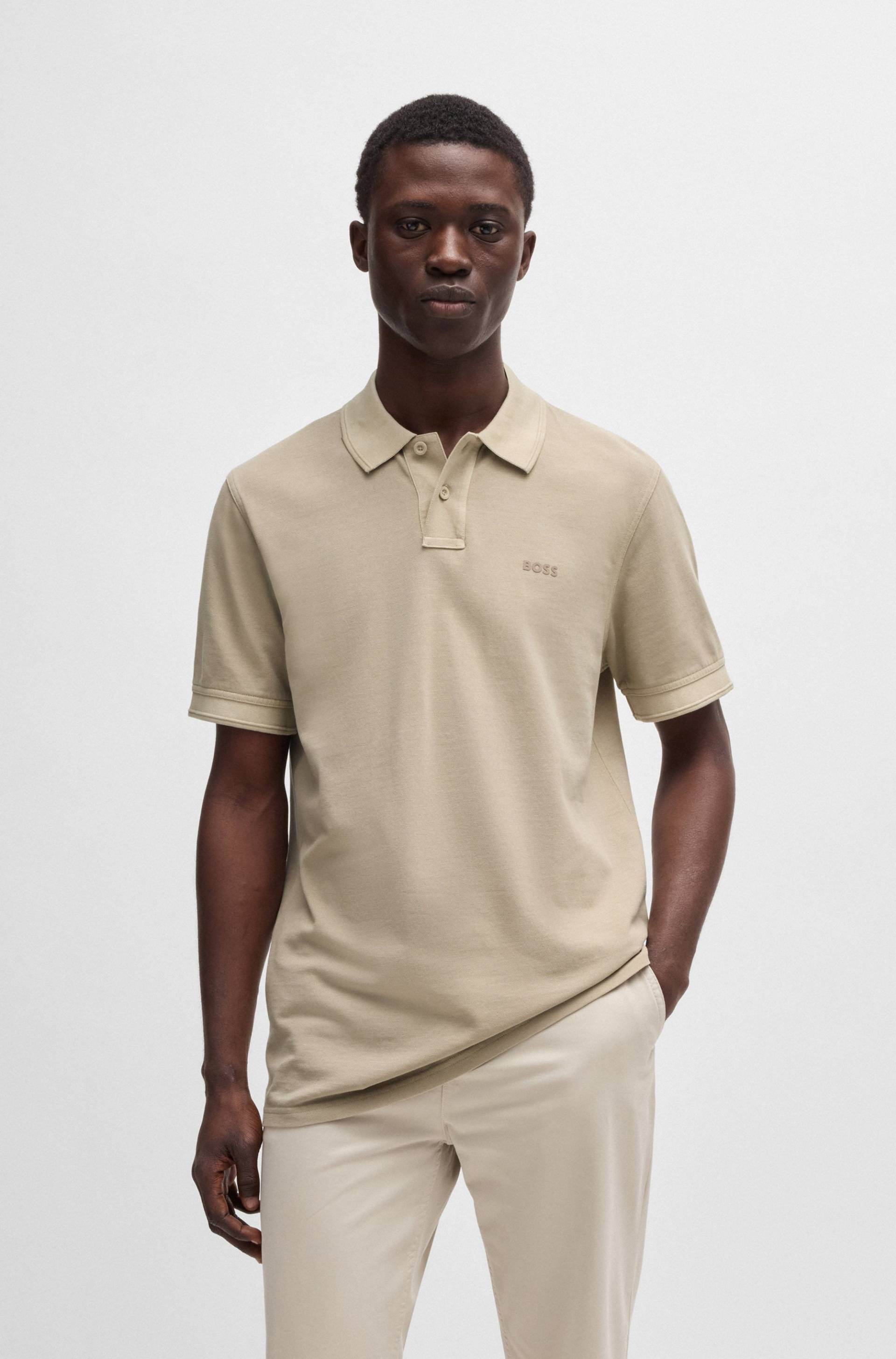 BOSS ORANGE Poloshirt »Prime«, mit Polokragen BOSS ORANGE Poloshirt »Prime«, mit Polokragen von BOSS ORANGE