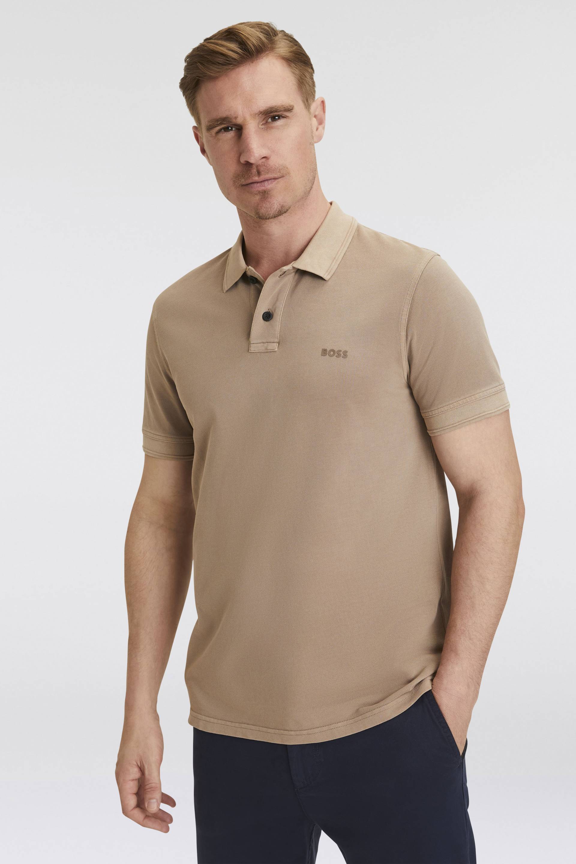 BOSS ORANGE Poloshirt »Prime« von BOSS ORANGE