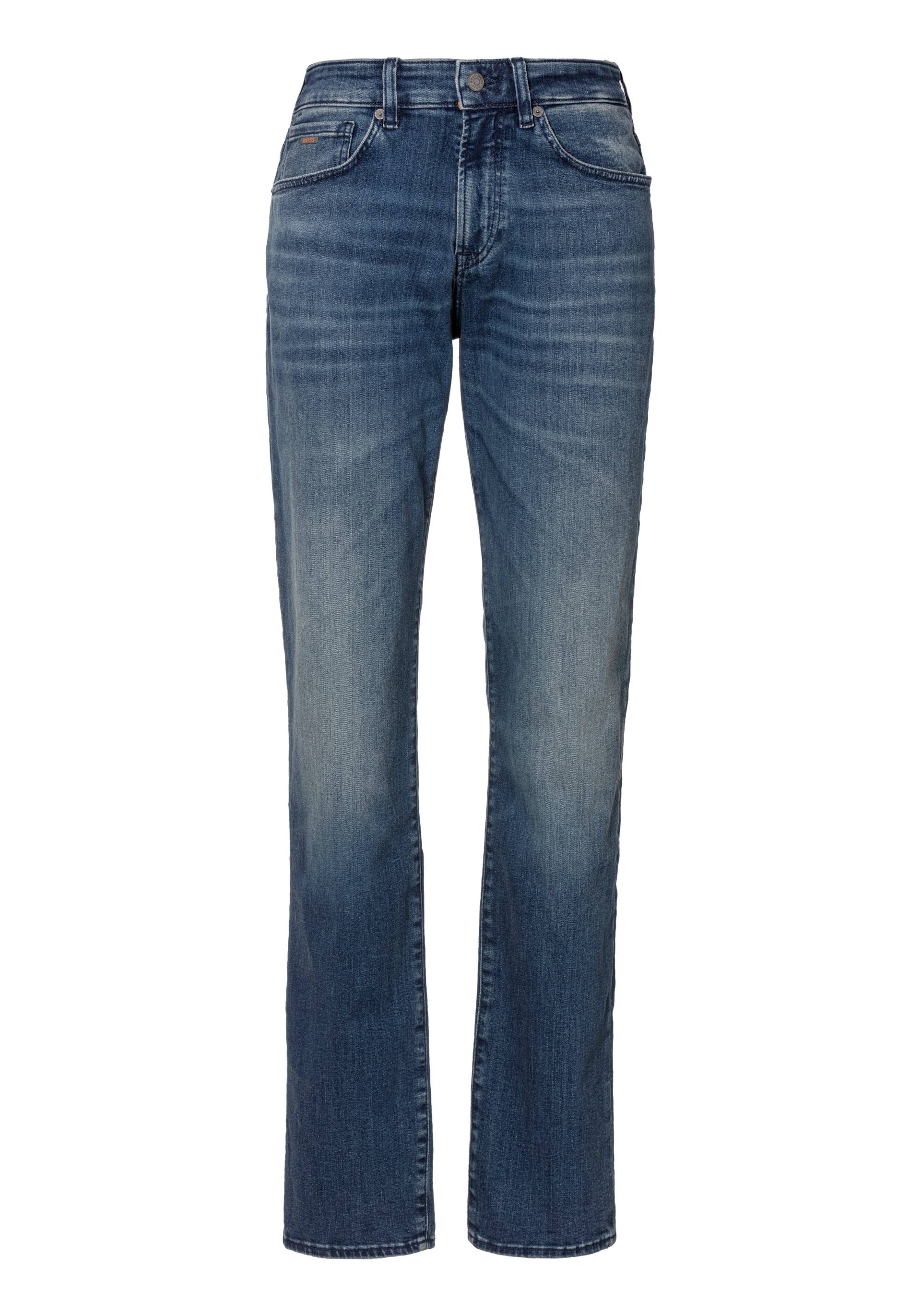 BOSS ORANGE Regular-fit-Jeans »Maine BC-P«, im 5-Pocket-Style BOSS ORANGE Regular-fit-Jeans »Maine BC-P«, im 5-Pocket-Style von BOSS ORANGE