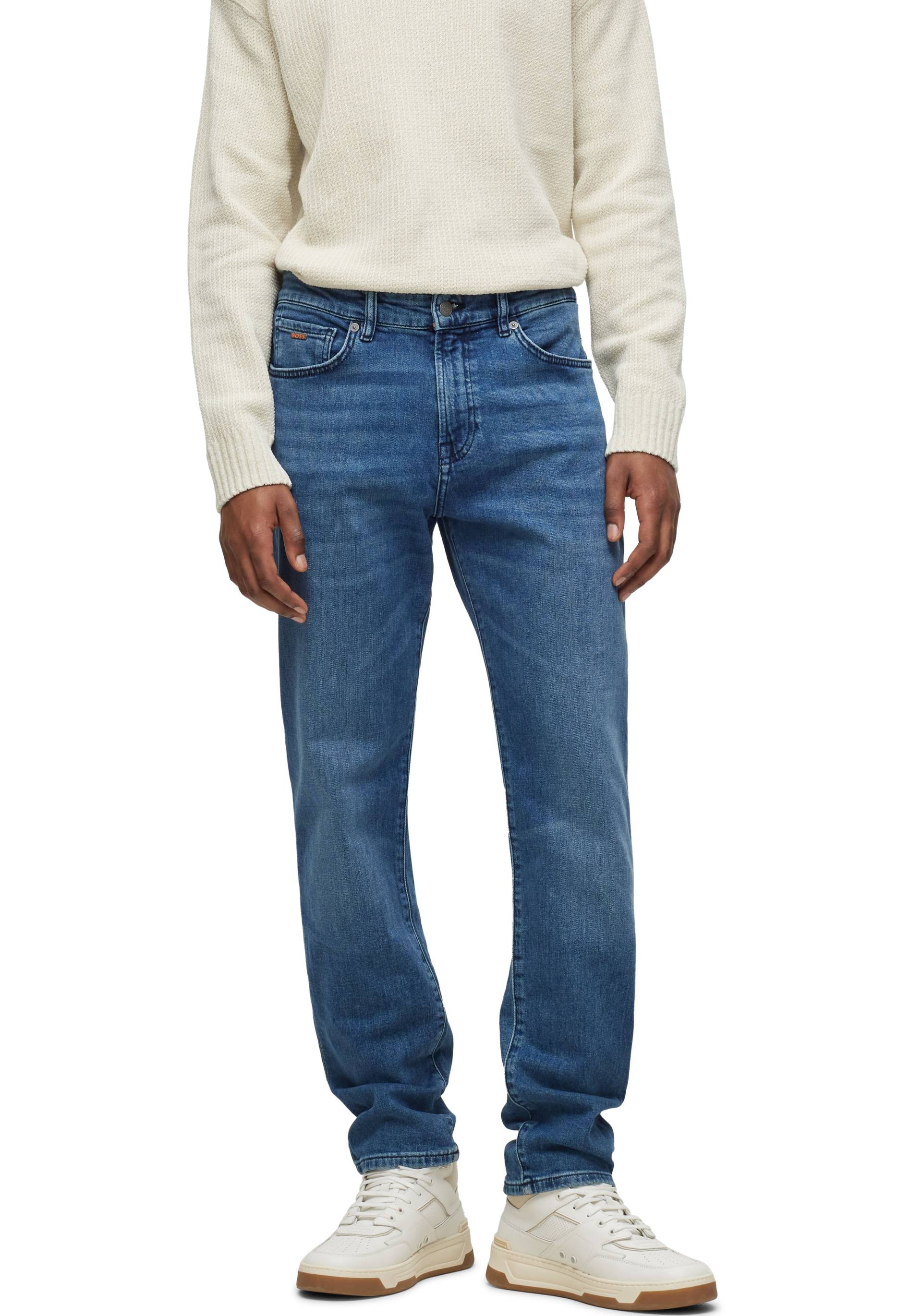 BOSS ORANGE Regular-fit-Jeans »Re.Maine BC-C«, in 5-Pocket-Form BOSS ORANGE Regular-fit-Jeans »Re.Maine BC-C«, in 5-Pocket-Form von BOSS ORANGE