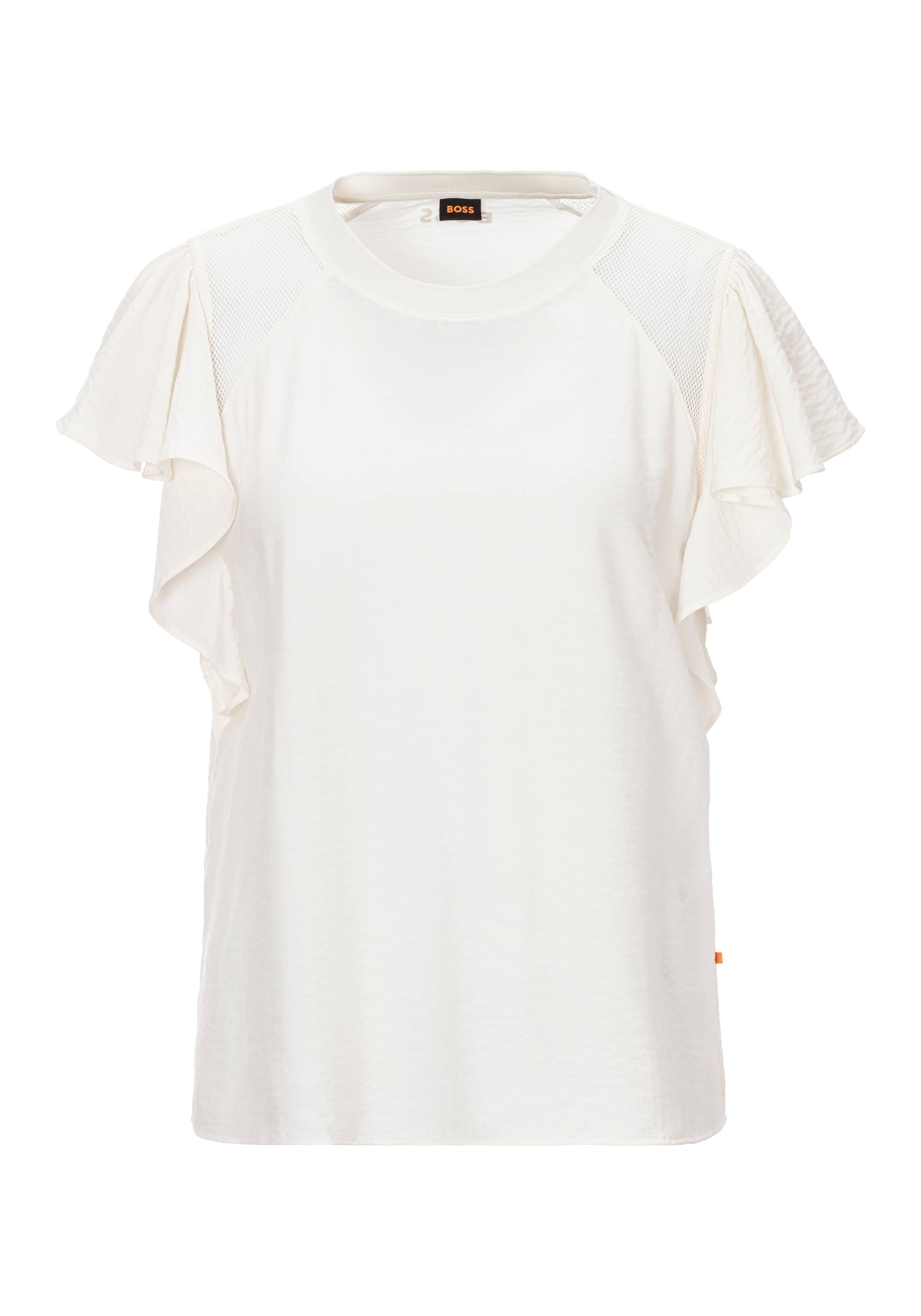 BOSS ORANGE Shirtbluse »C_Benissa Premium Damenmode« von BOSS ORANGE