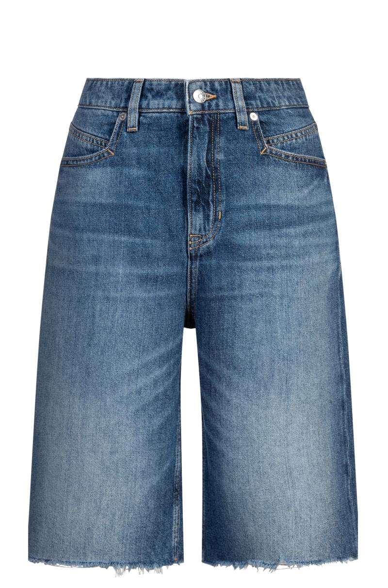 BOSS ORANGE Shorts »C_DENIM JORTS«, mit Logostickerei hinten von BOSS ORANGE