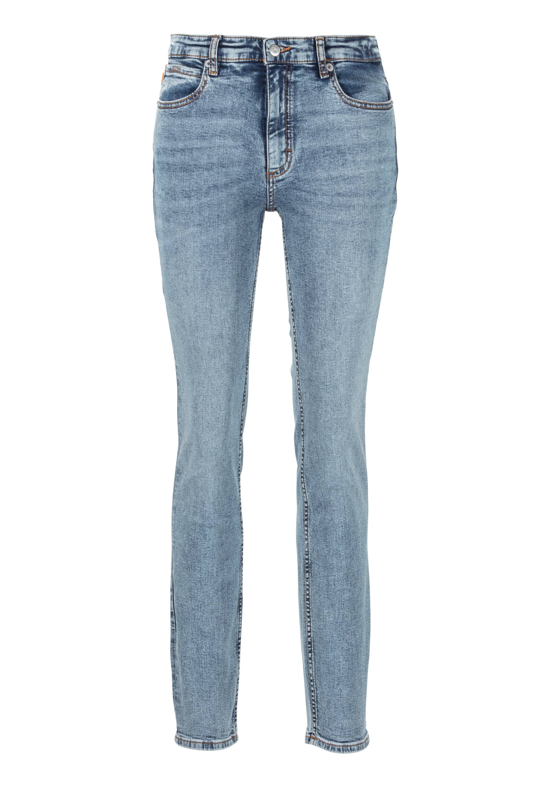 BOSS ORANGE Skinny-fit-Jeans »C_JACKIE MR 3.0 Premium Damenmode« von BOSS ORANGE
